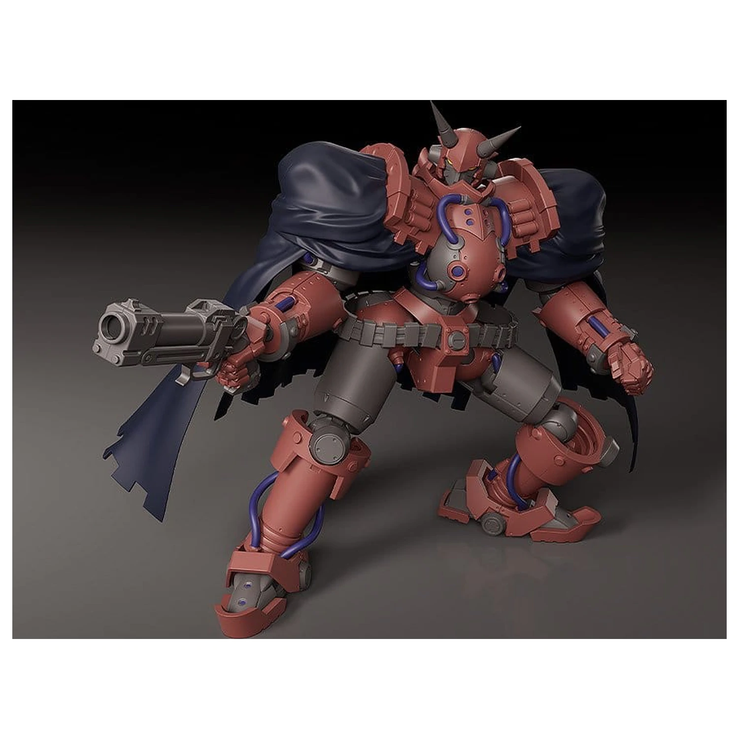 Gun x Sword Moderoid Plastový model Kit Volkein 17 cm produktová fotografia
