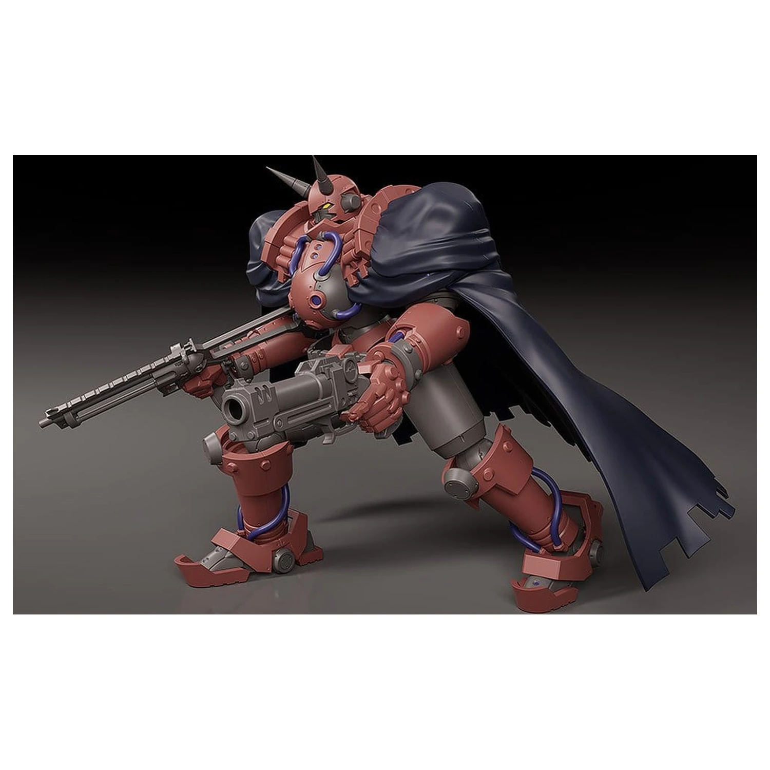 Gun x Sword Moderoid Plastový model Kit Volkein 17 cm produktová fotografia