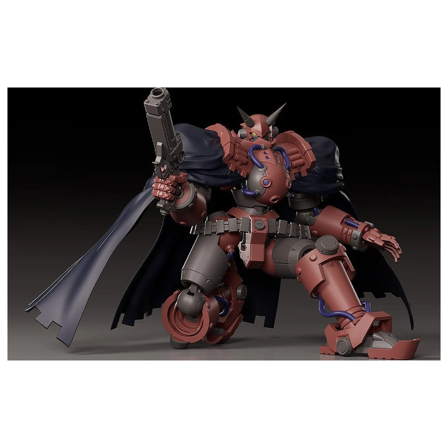 Gun x Sword Moderoid Plastový model Kit Volkein 17 cm produktová fotografia