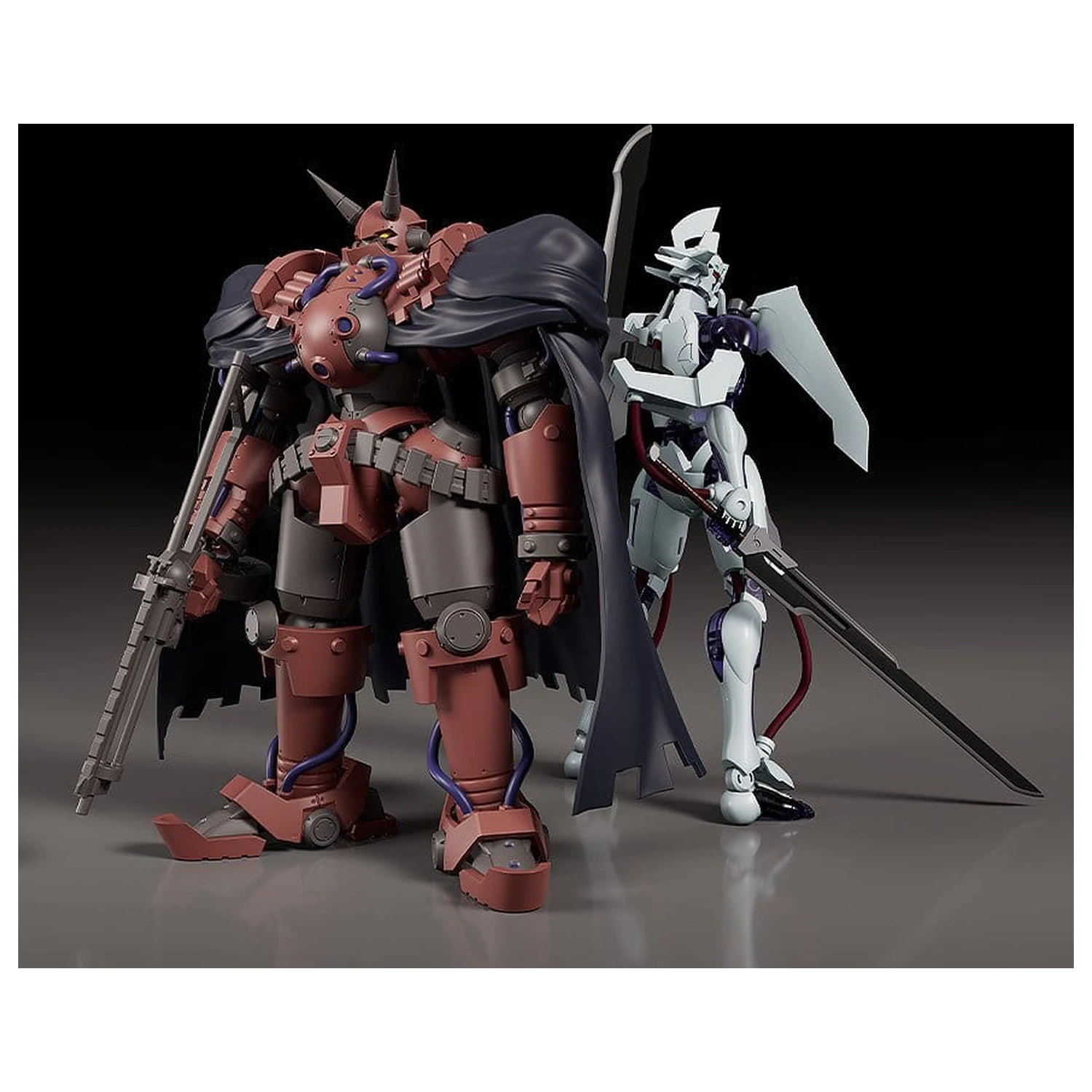 Gun x Sword Moderoid Plastový model Kit Volkein 17 cm produktová fotografia