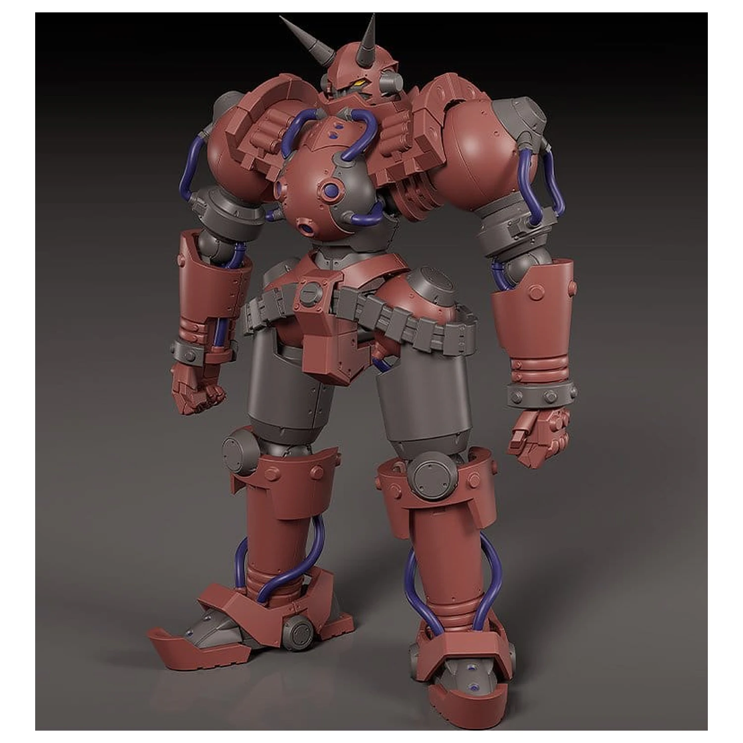 Gun x Sword Moderoid Plastový model Kit Volkein 17 cm produktová fotografia