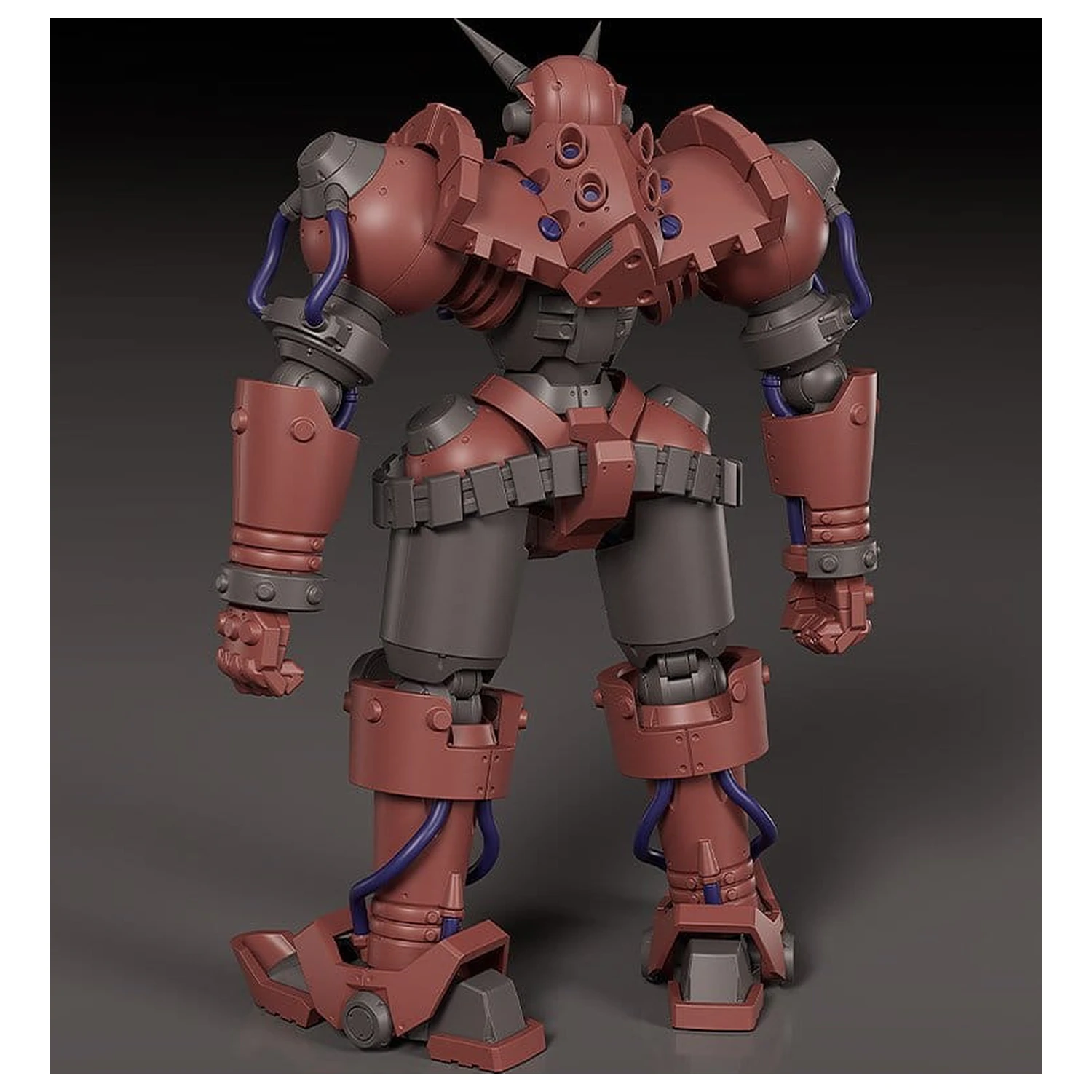 Gun x Sword Moderoid Plastový model Kit Volkein 17 cm produktová fotografia