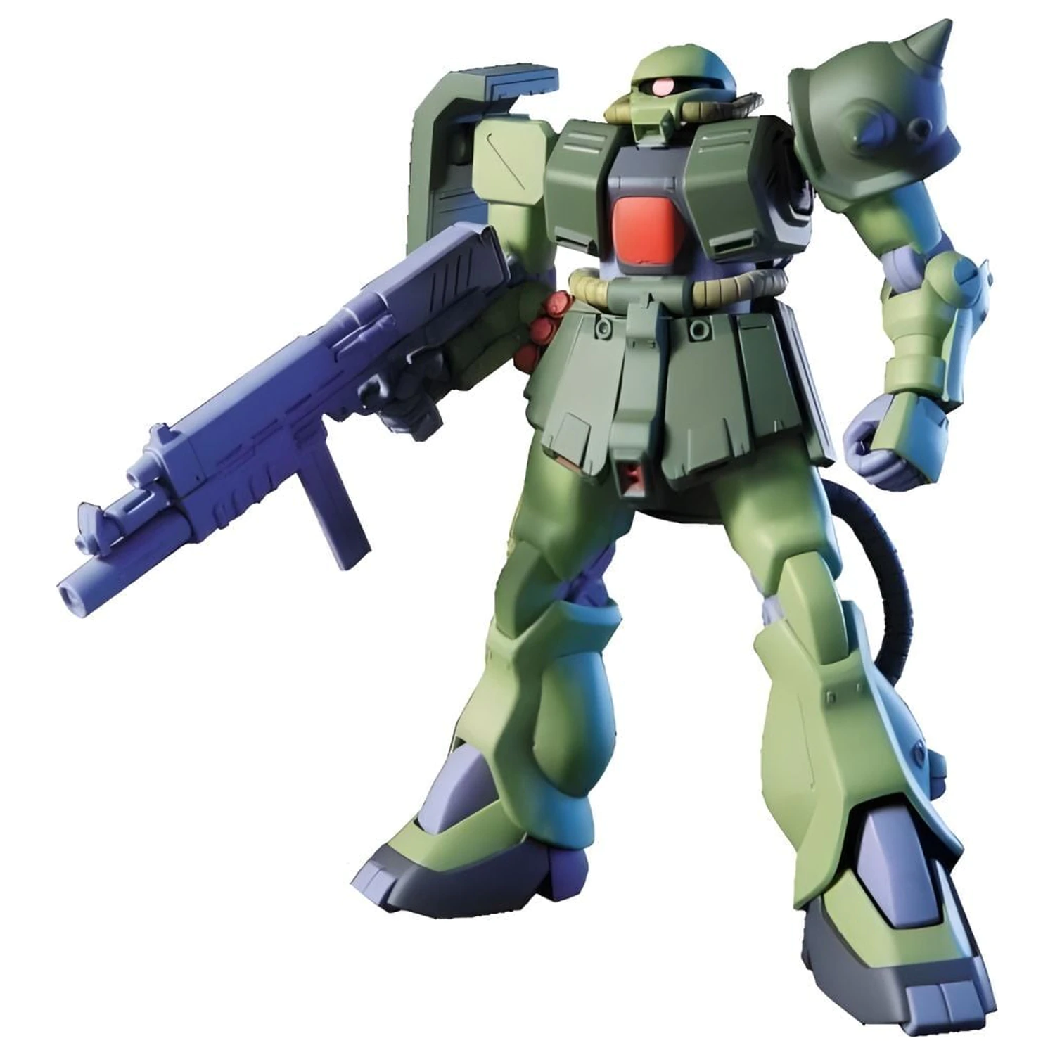 Gundam 0080 MS-06FZ Zaku II FZ model súprava HGUC 1/144 produktová fotografia