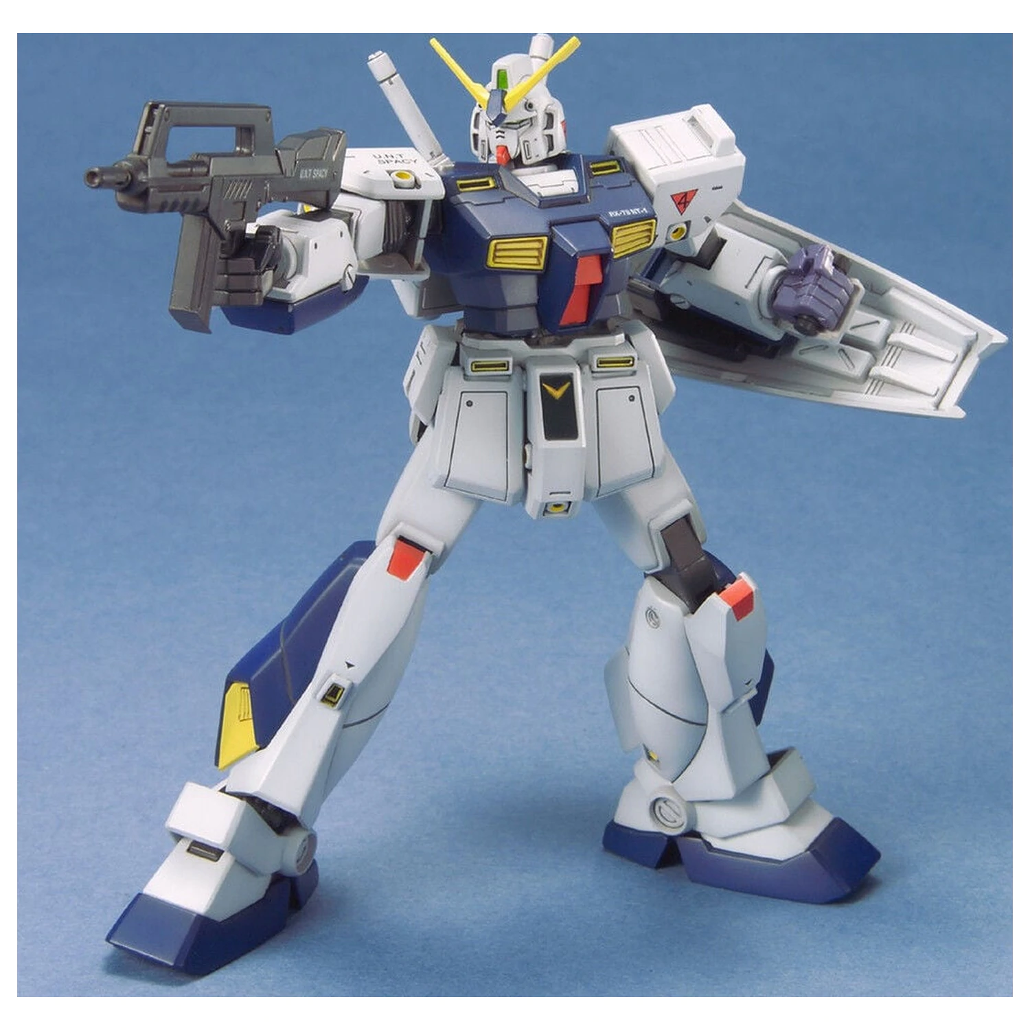 Gundam 0080 RX-78 NT-1 Gundam Alex sada modelov HGUC 1/144 produktová fotografia