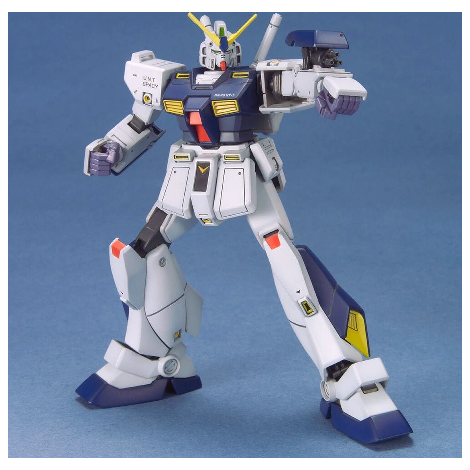 Gundam 0080 RX-78 NT-1 Gundam Alex sada modelov HGUC 1/144 produktová fotografia