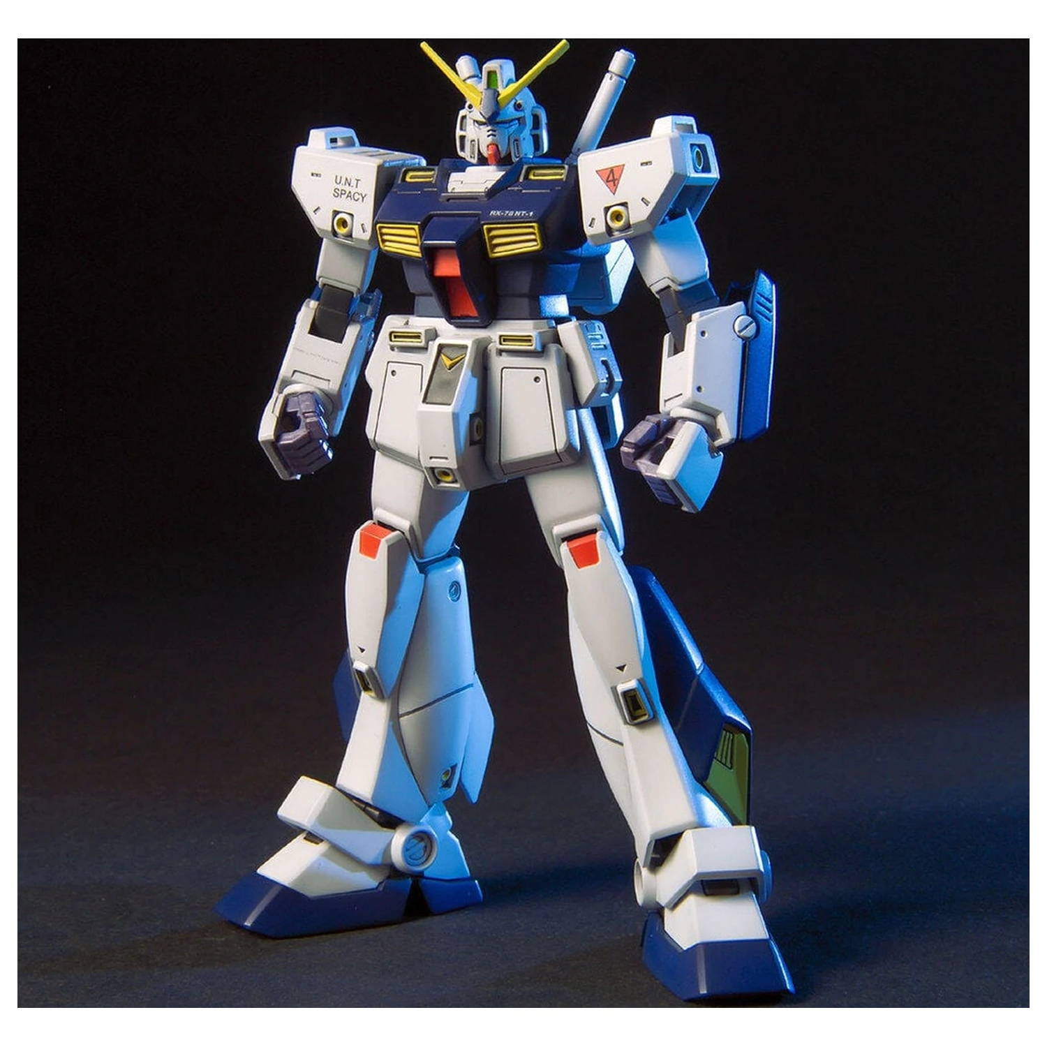Gundam 0080 RX-78 NT-1 Gundam Alex sada modelov HGUC 1/144 produktová fotografia