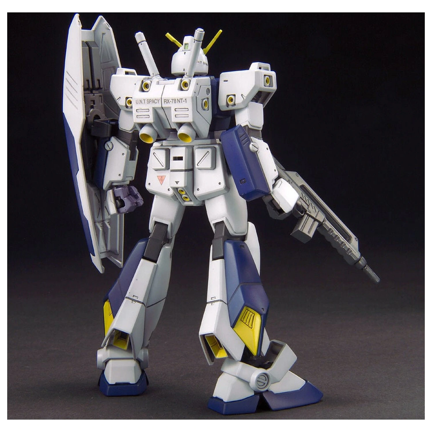 Gundam 0080 RX-78 NT-1 Gundam Alex sada modelov HGUC 1/144 produktová fotografia