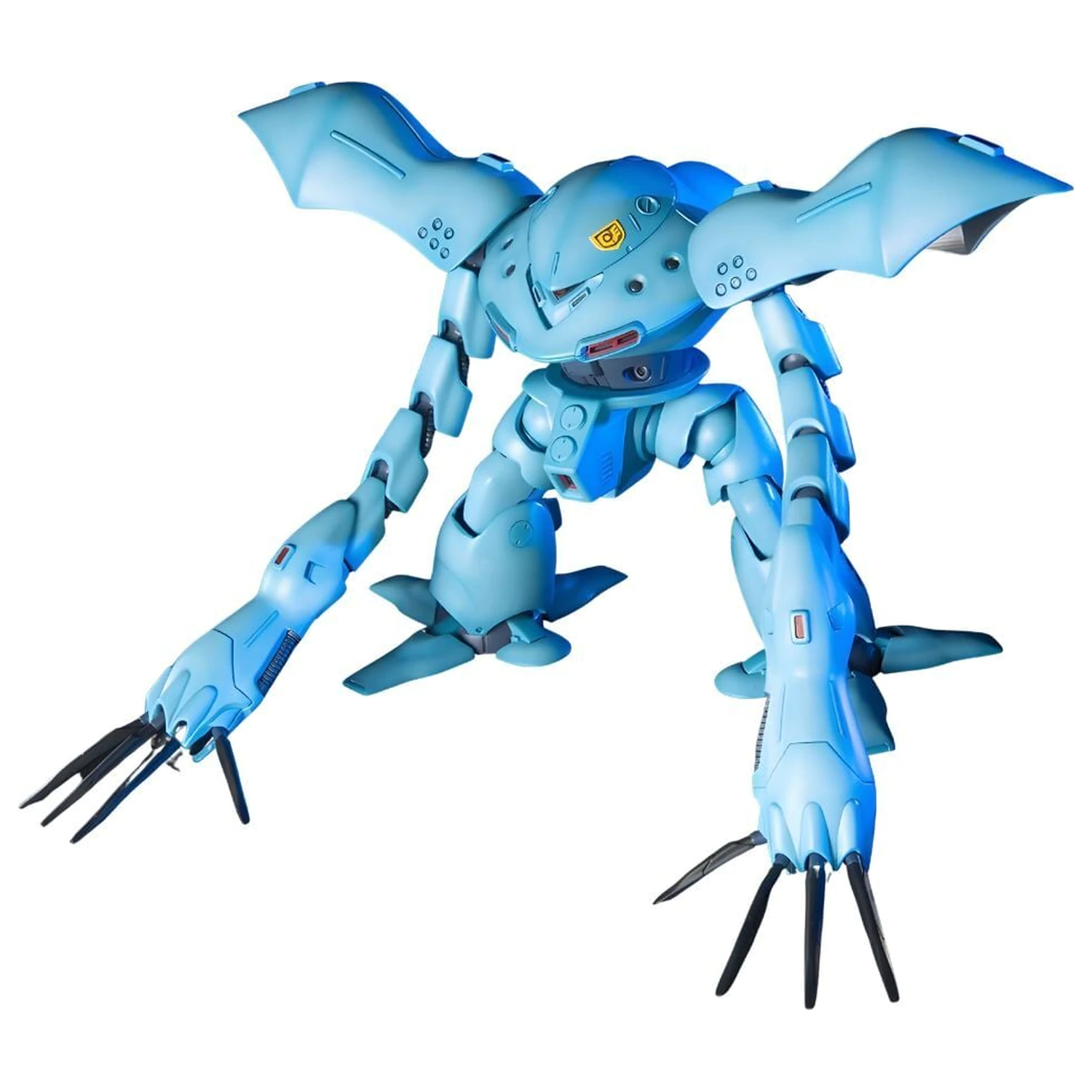 Gundam 0080 War in the Pocket MSM-03C Hi-Gogg Mobile Suit Model Kit HGUC 1/144 produktová fotografia