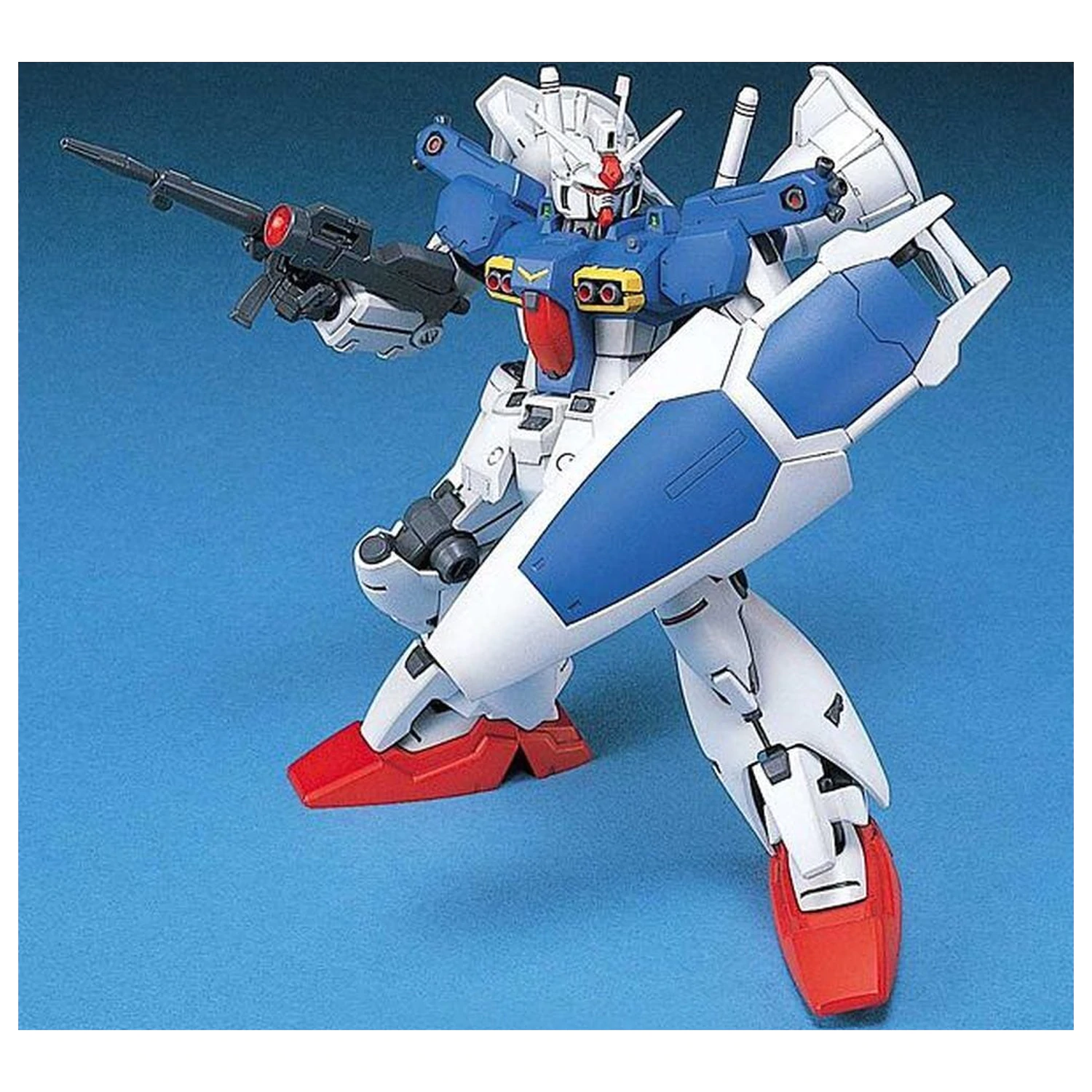Gundam 0083 Stardust Memory RX-78GP01-Fb Gundam Full Vernian Zephyranthes Mobile Suit Súprava modelu HG 1/144 produktová fotografia