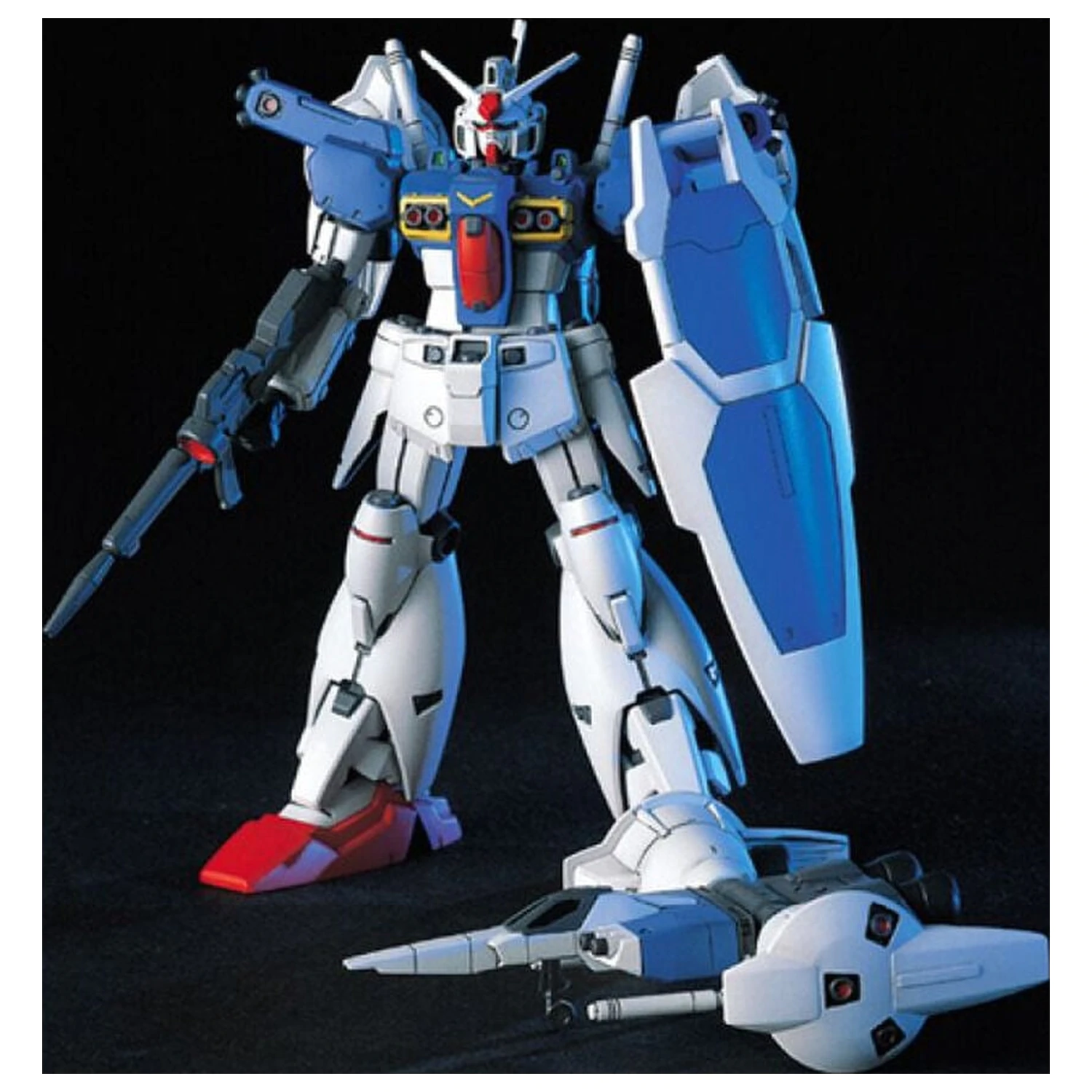 Gundam 0083 Stardust Memory RX-78GP01-Fb Gundam Full Vernian Zephyranthes Mobile Suit Súprava modelu HG 1/144 produktová fotografia