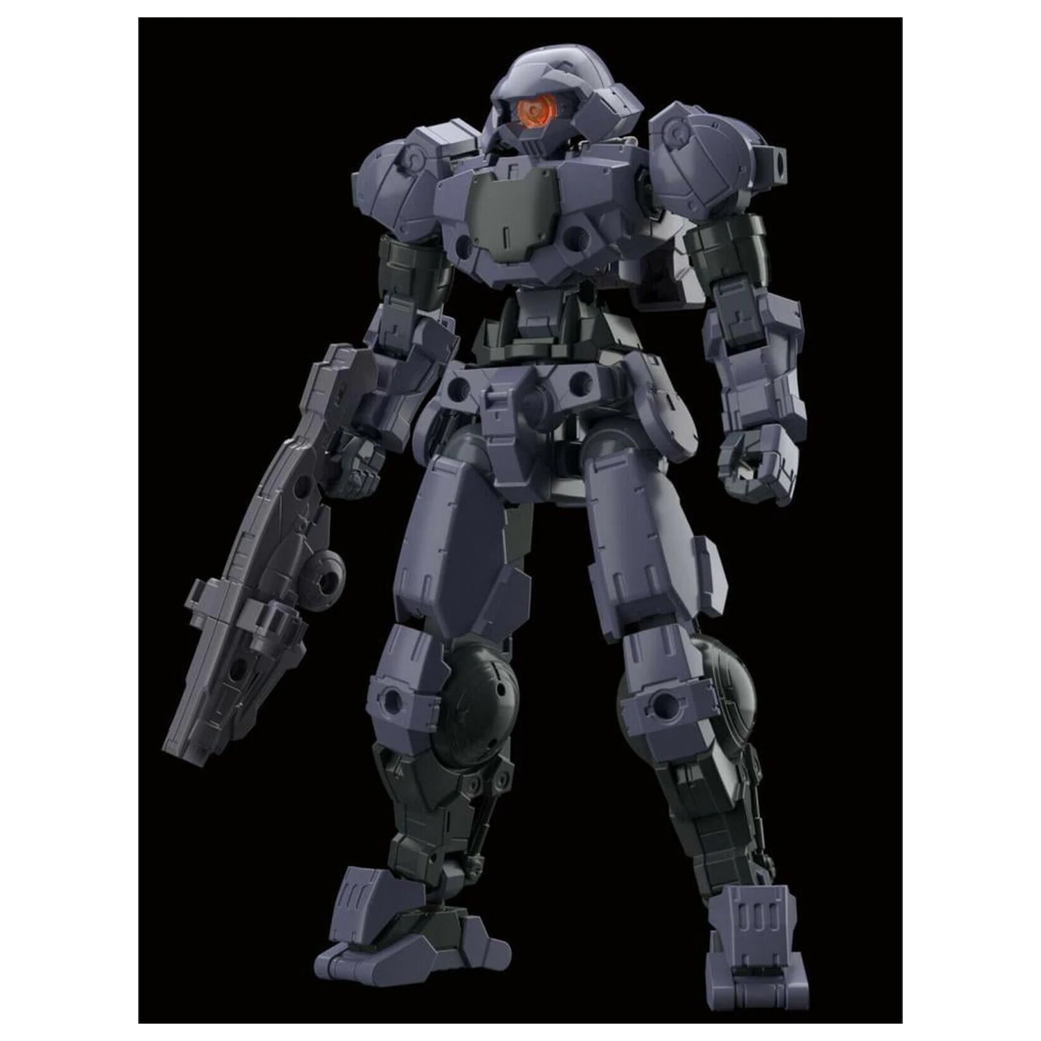 Gundam 30MM 1/144 bEXM-15 Portanova Dark Gray model kit produktová fotografia