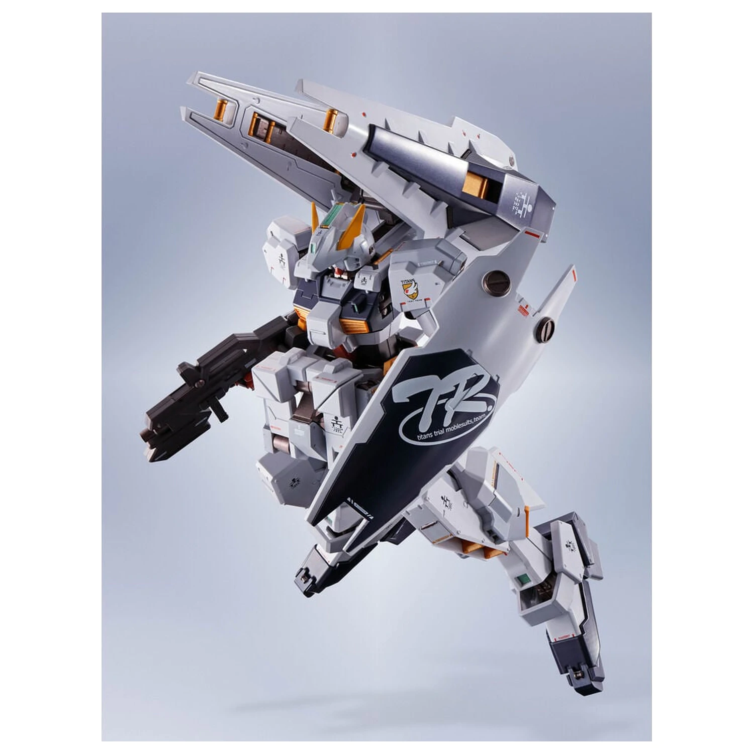 Gundam Advance Z Side Ms Gundam Tr 1 Hazel Rah Second Form figúrka 14cm produktová fotografia