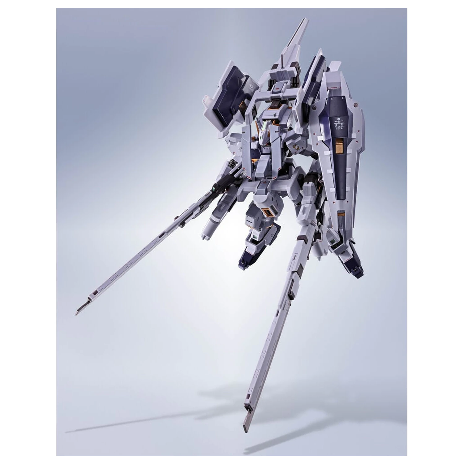 Gundam Advance Z Side Ms Gundam Tr 1 Hazel Rah Second Form figúrka 14cm produktová fotografia