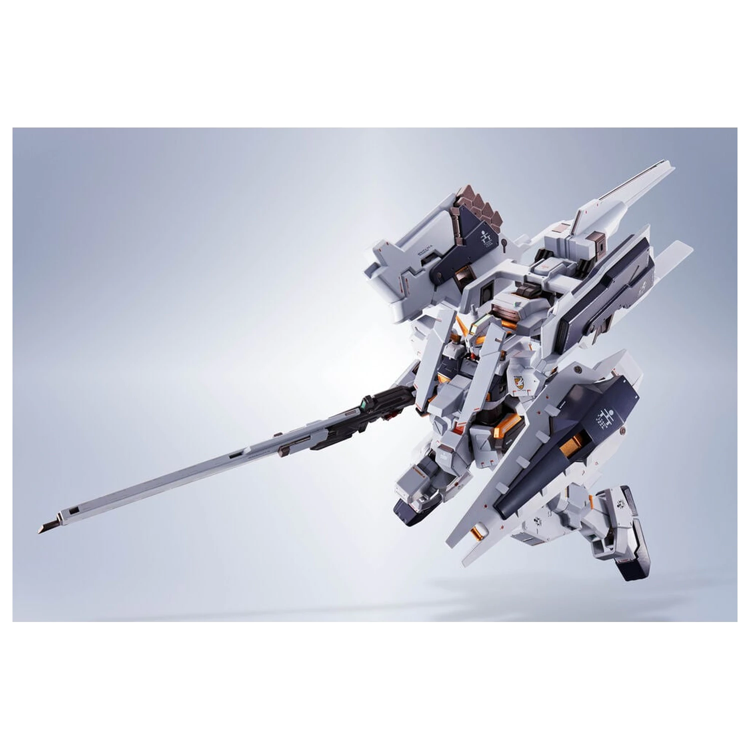 Gundam Advance Z Side Ms Gundam Tr 1 Hazel Rah Second Form figúrka 14cm produktová fotografia
