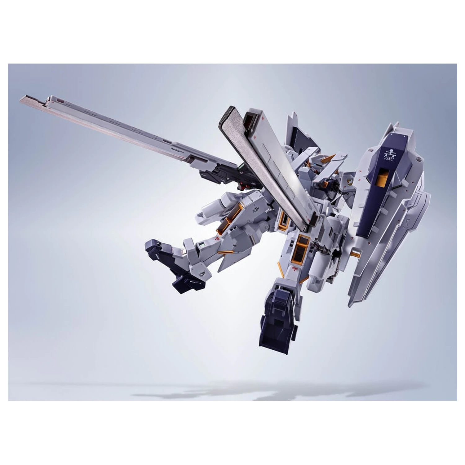 Gundam Advance Z Side Ms Gundam Tr 1 Hazel Rah Second Form figúrka 14cm produktová fotografia