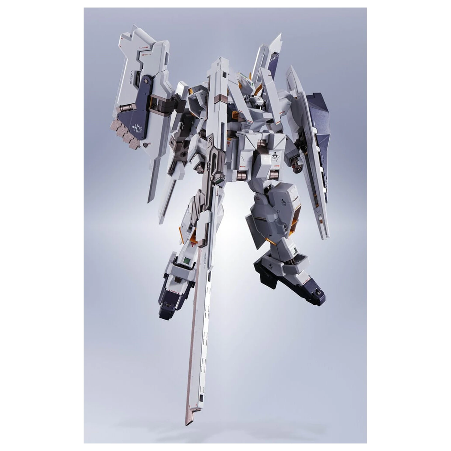 Gundam Advance Z Side Ms Gundam Tr 1 Hazel Rah Second Form figúrka 14cm produktová fotografia