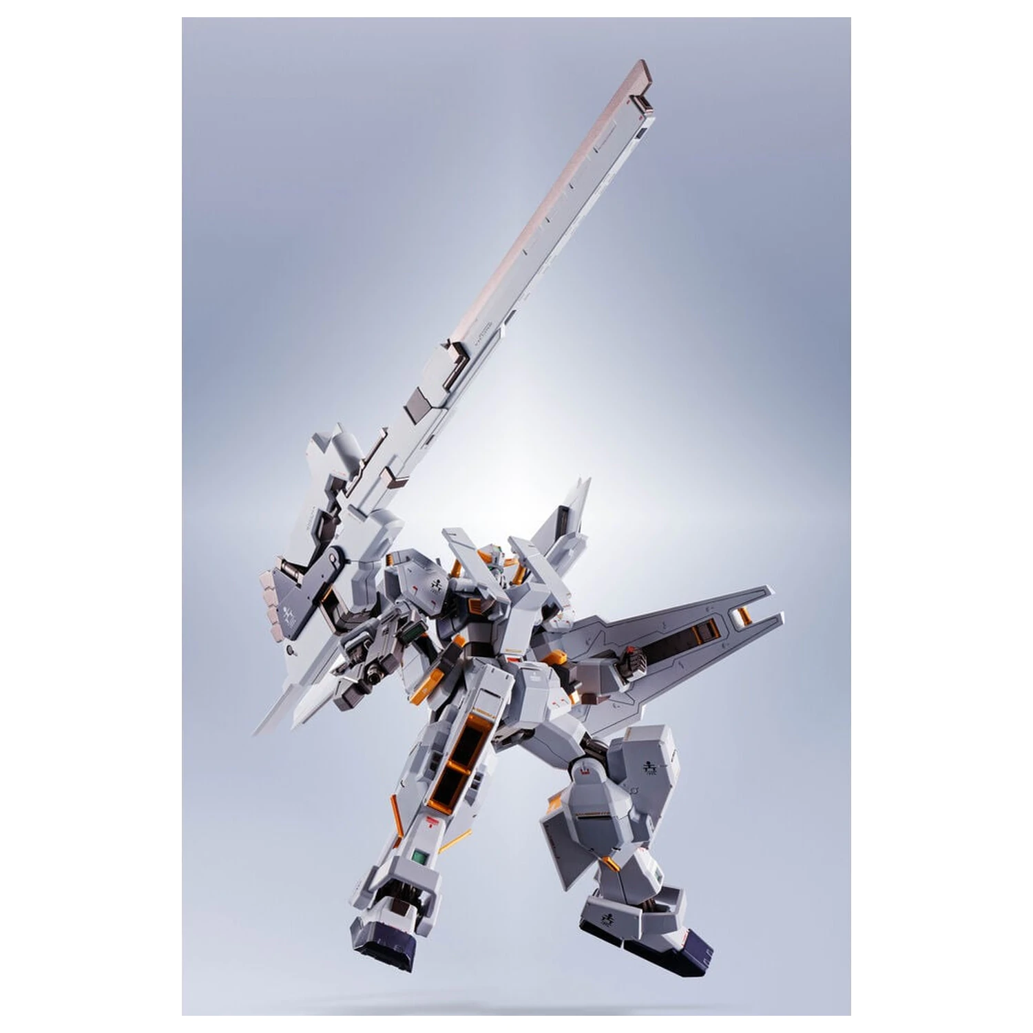 Gundam Advance Z Side Ms Gundam Tr 1 Hazel Rah Second Form figúrka 14cm produktová fotografia