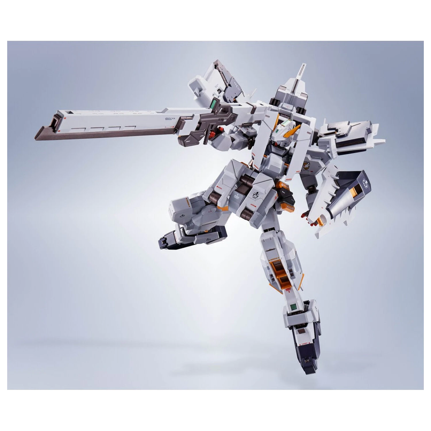 Gundam Advance Z Side Ms Gundam Tr 1 Hazel Rah Second Form figúrka 14cm produktová fotografia