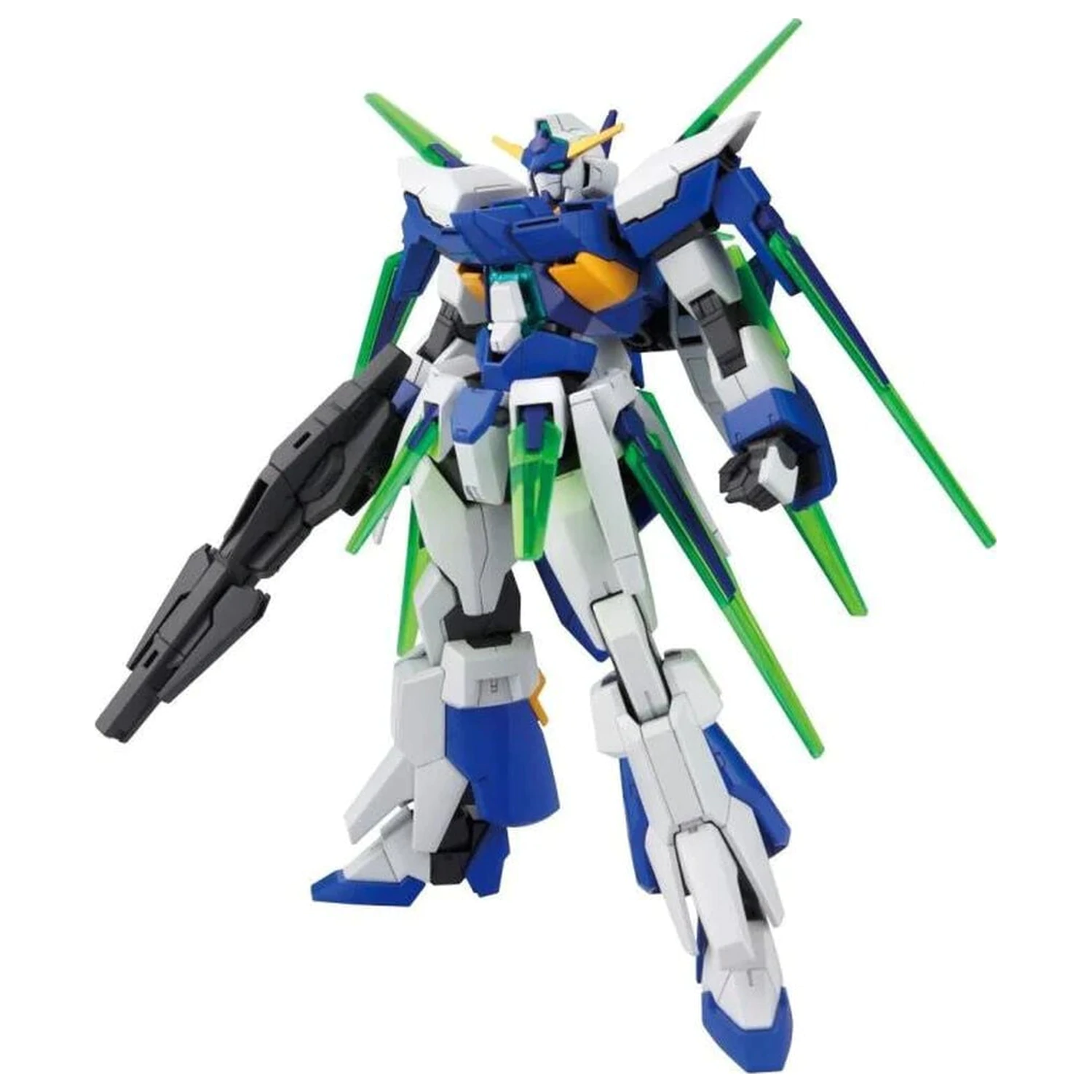 Gundam AGE AGE-FX Gundam AGE-FX Model stavebnica mobilného obleku HG 1/144 produktová fotografia