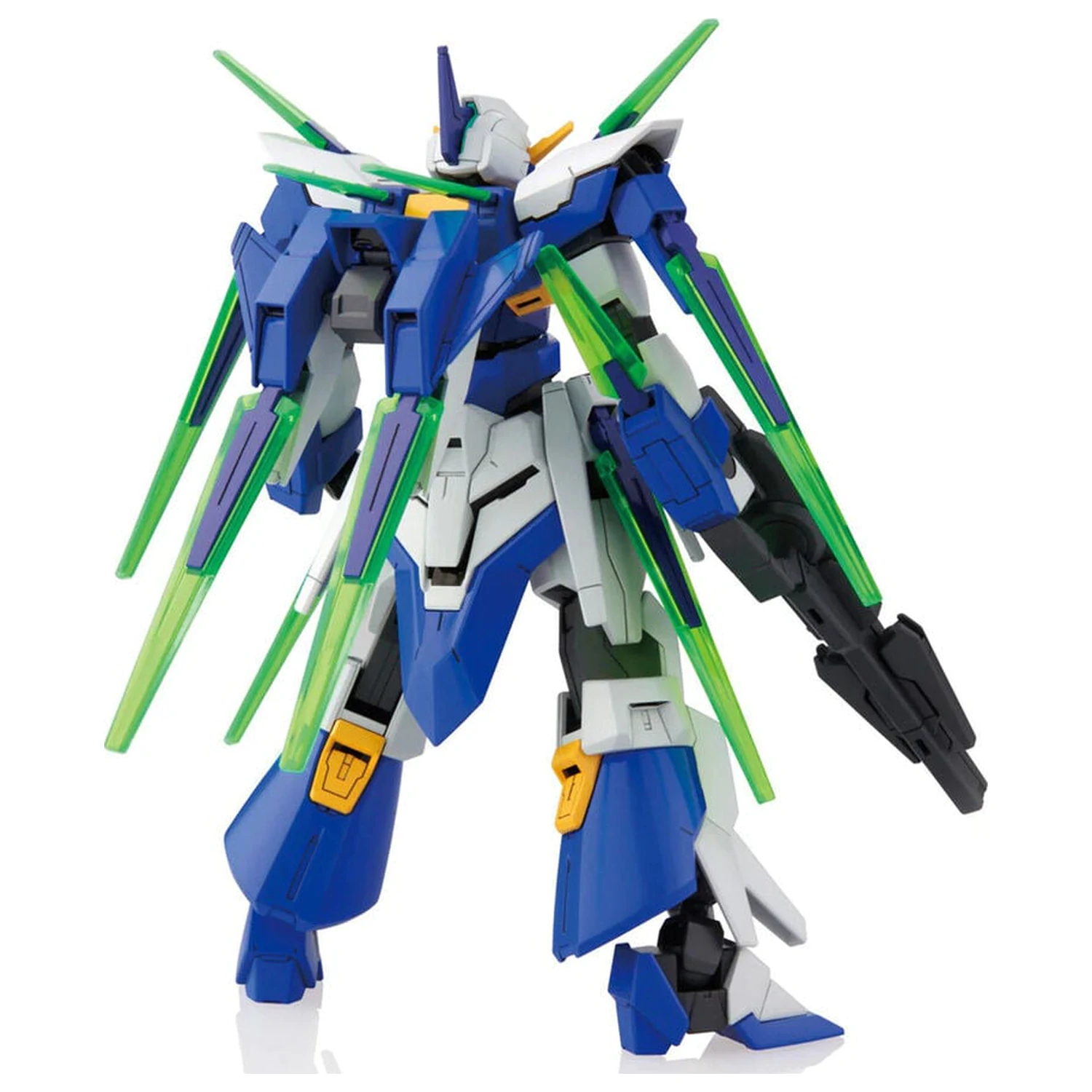 Gundam AGE AGE-FX Gundam AGE-FX Model stavebnica mobilného obleku HG 1/144 produktová fotografia