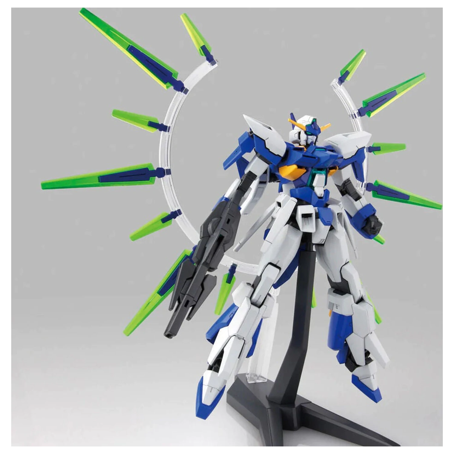 Gundam AGE AGE-FX Gundam AGE-FX Model stavebnica mobilného obleku HG 1/144 produktová fotografia
