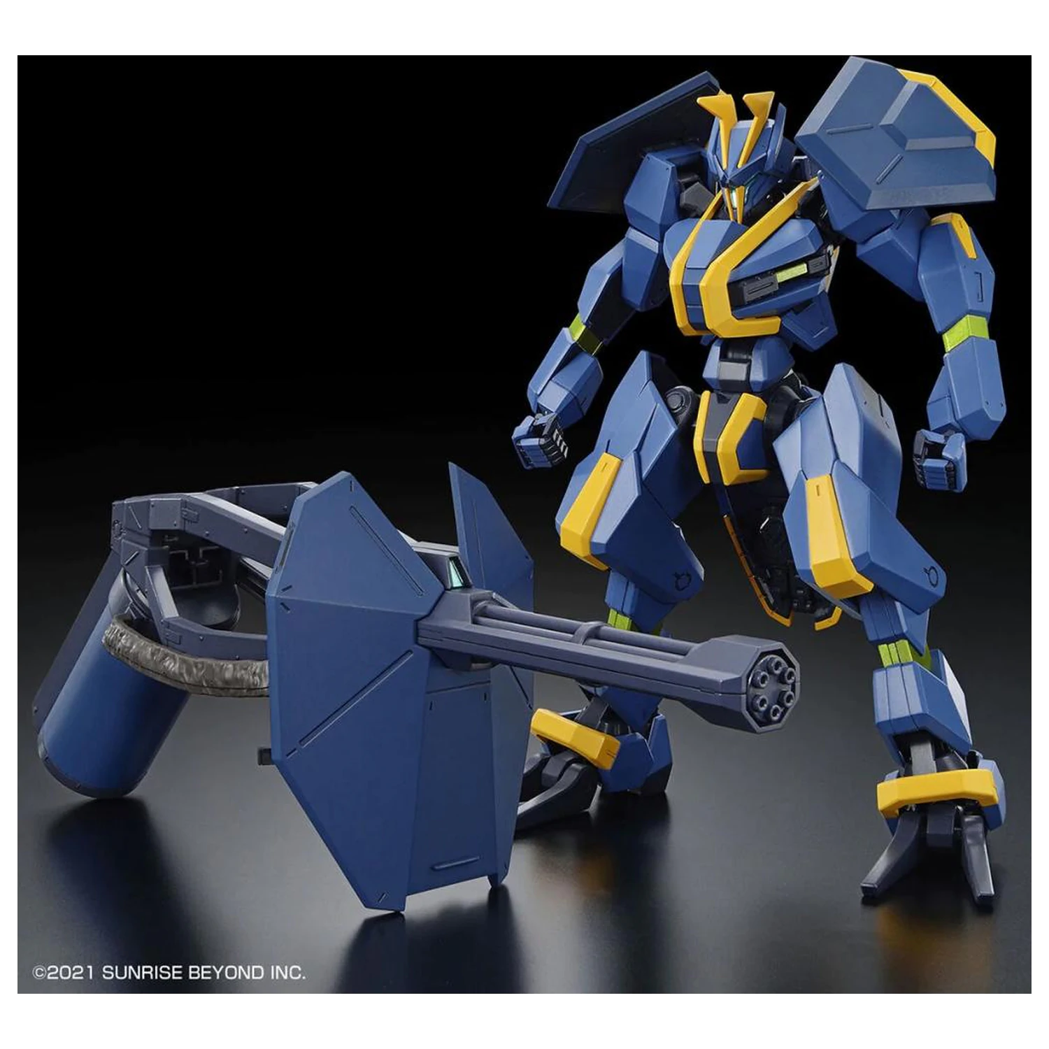 Gundam Amaim Nová položka B Model súprava produktová fotografia