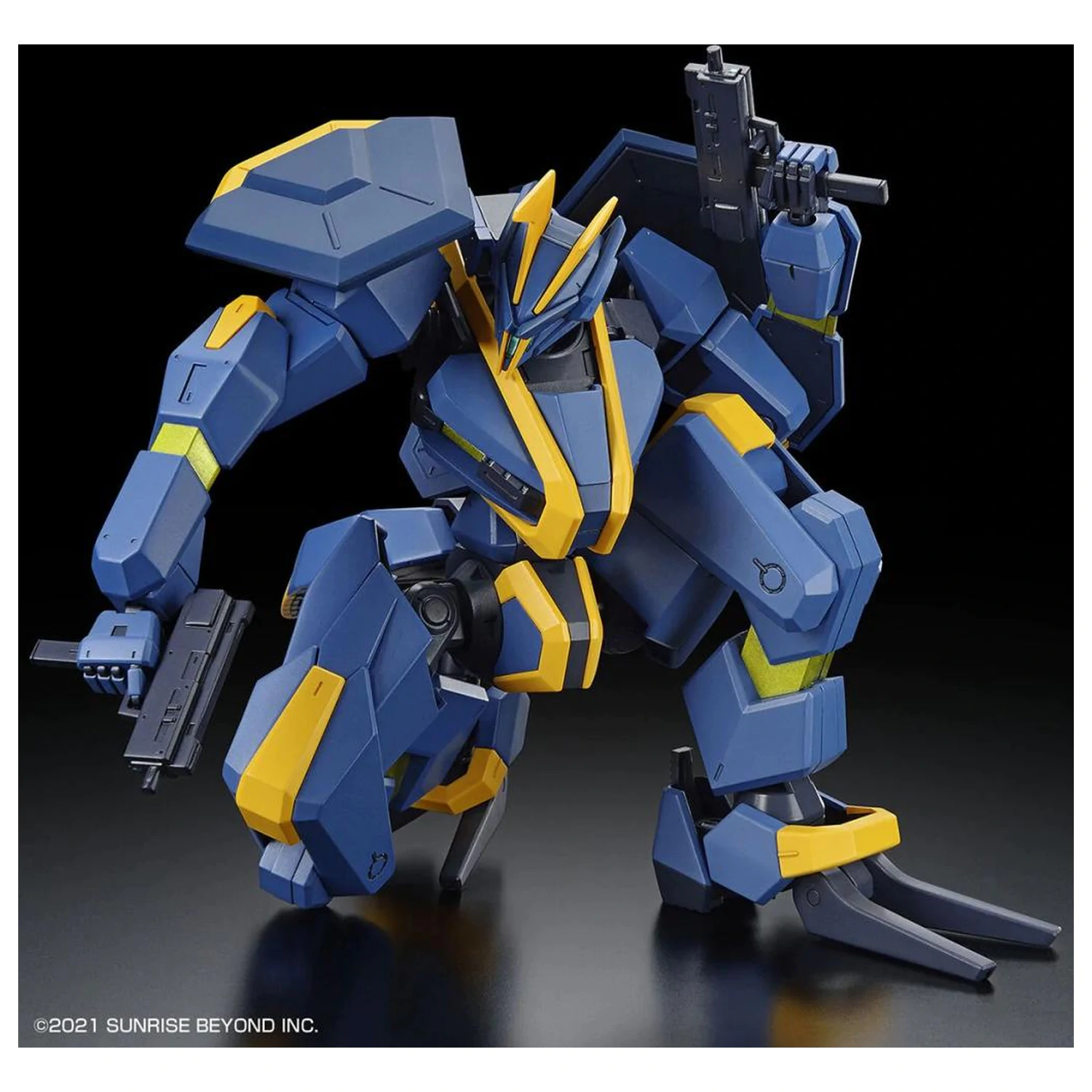 Gundam Amaim Nová položka B Model súprava produktová fotografia