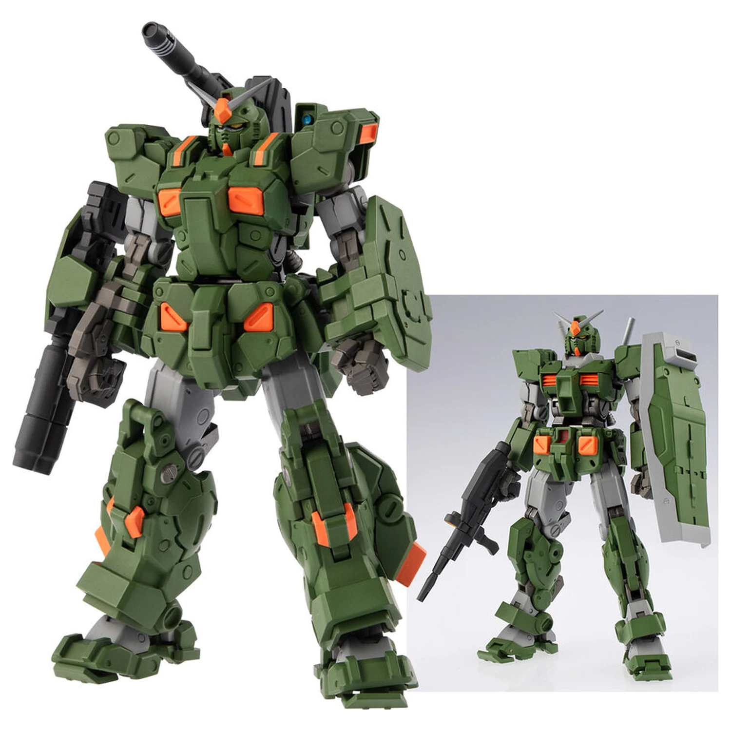 Gundam Artifact PRO Full Armor Gundam figúrka 10cm produktová fotografia