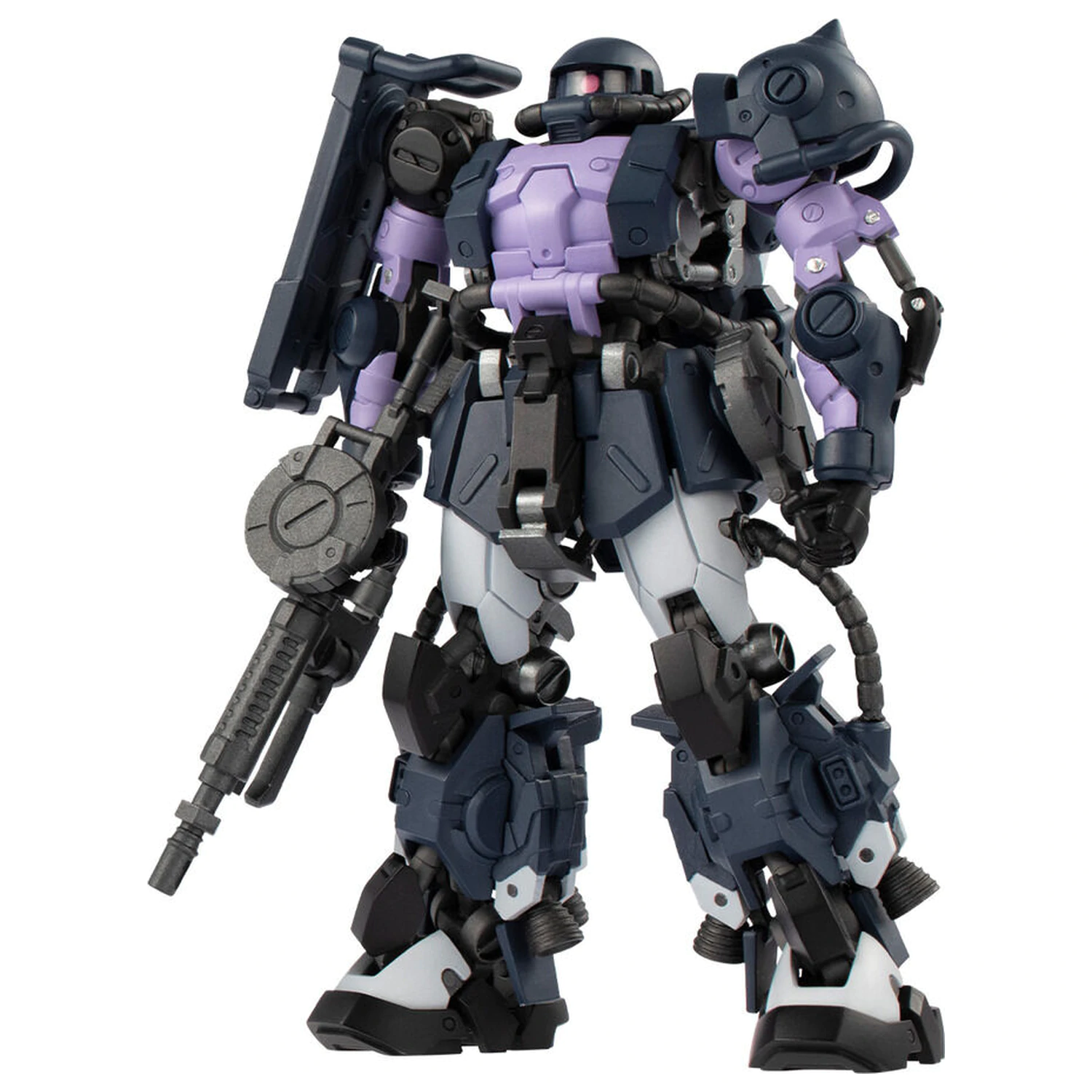 Gundam Artifact PRO High Mobility Zaku II Black Tri-Stars Specification figúrka 10 cm produktová fotografia