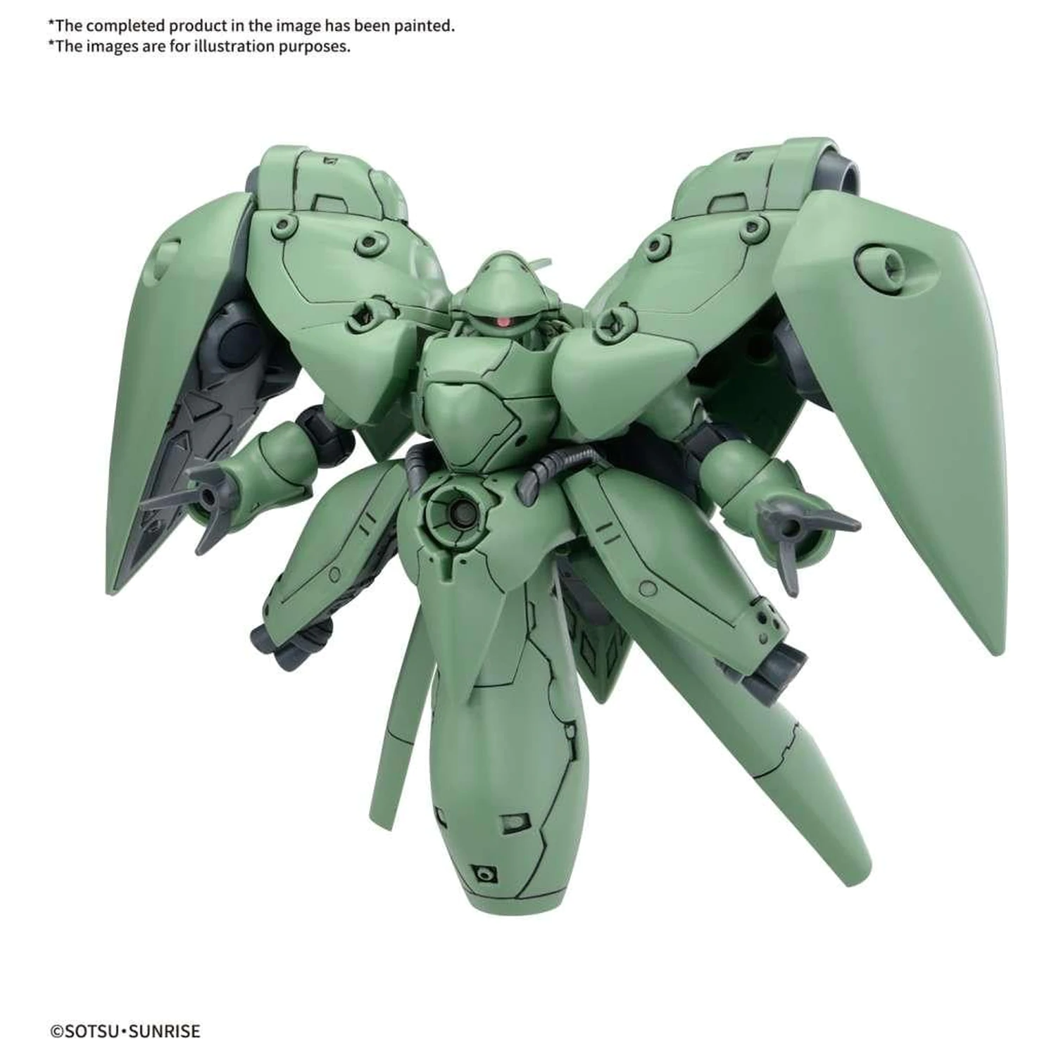 Gundam BB Senshi Mobile Suit Gundam model kit produktová fotografia