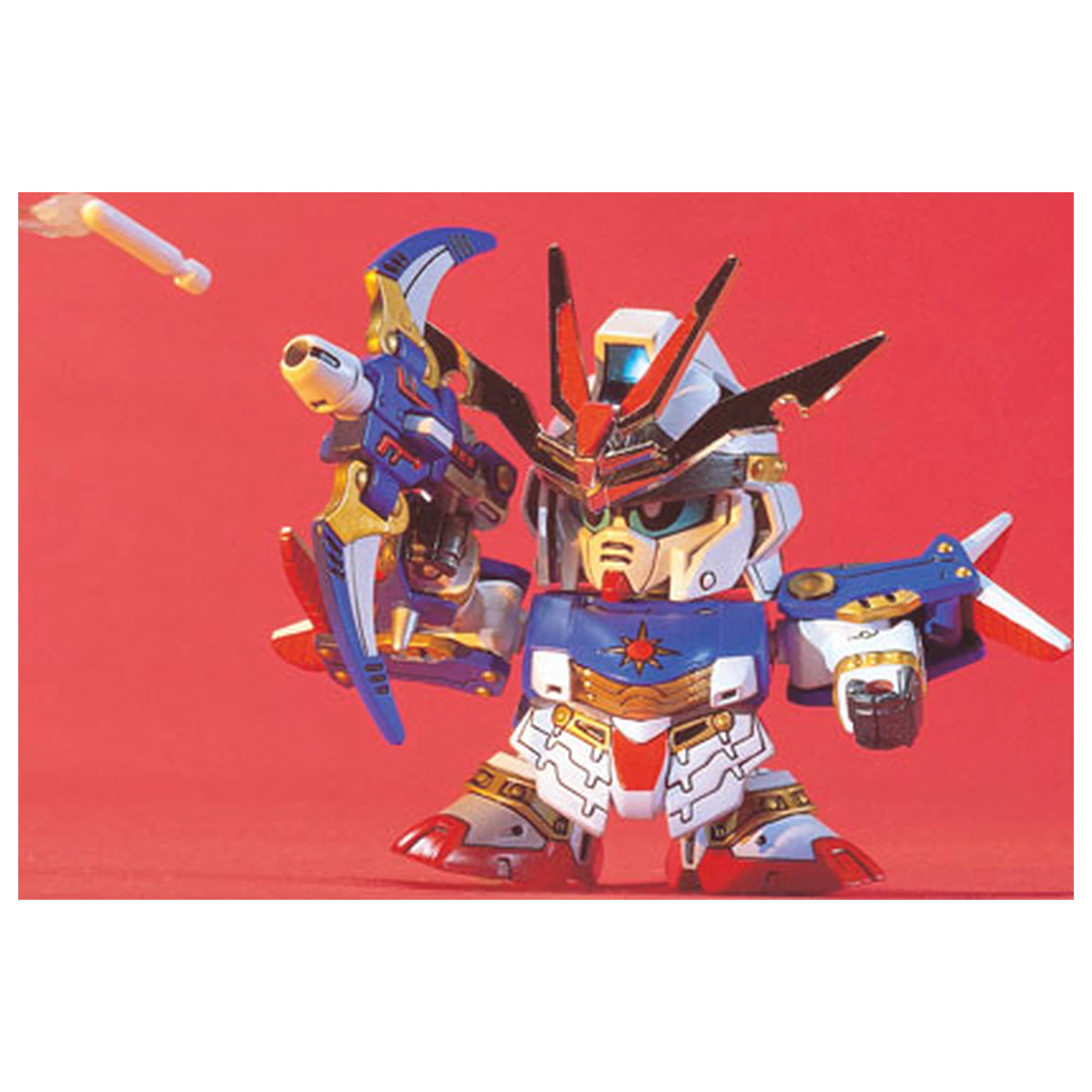 GUNDAM BB109 Rekkou Gundam Model Kit produktová fotografia