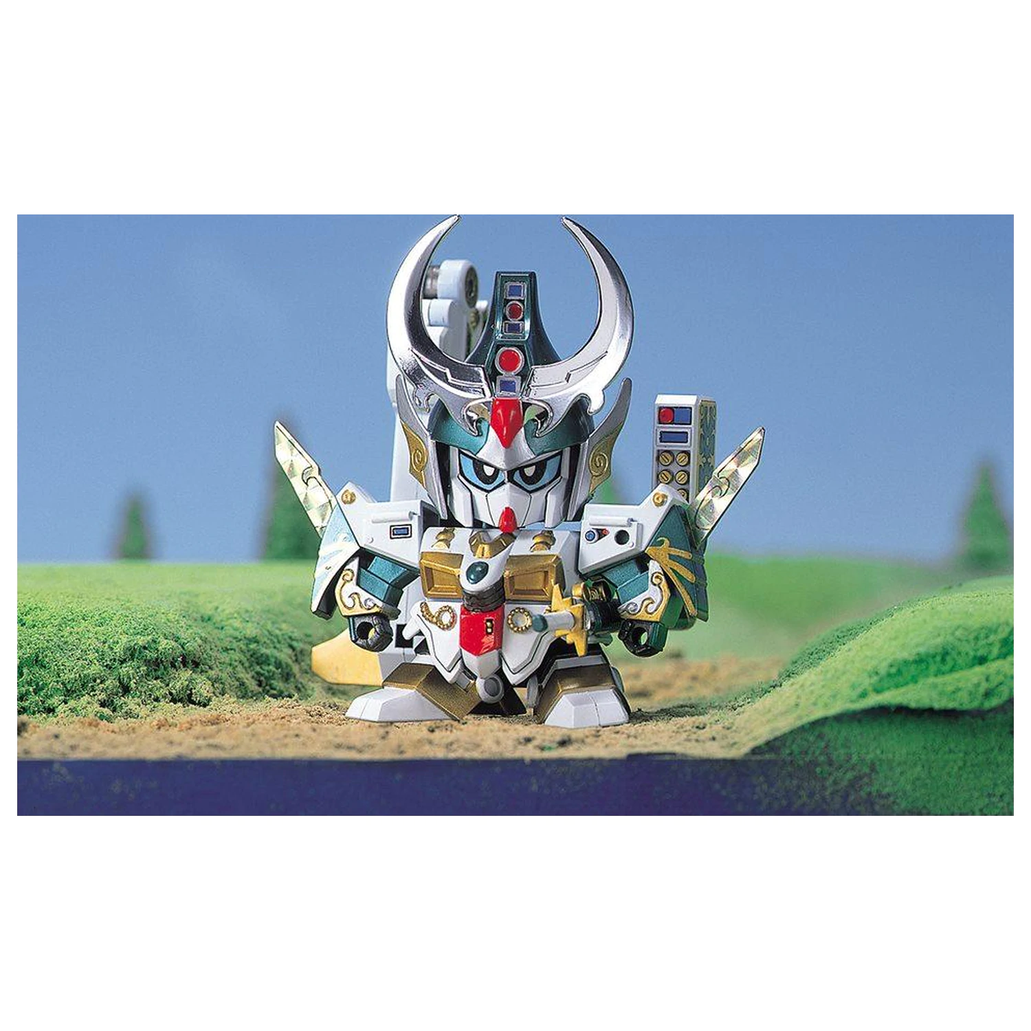 GUNDAM BB125 Raimei Gundam Model Súprava produktová fotografia