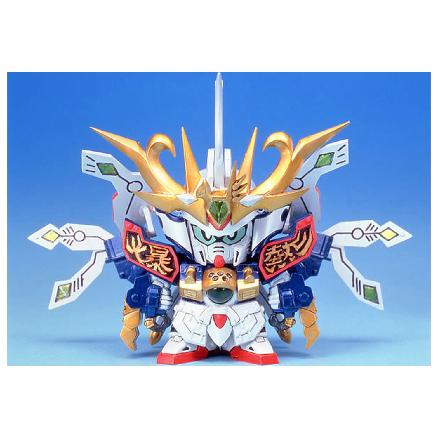 Gundam BB141 Musha Gottomaru Model Kit produktová fotografia