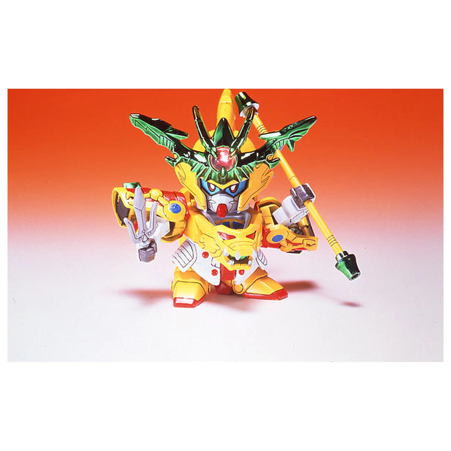 Gundam BB143 Kiryu Gundam Model Súprava produktová fotografia