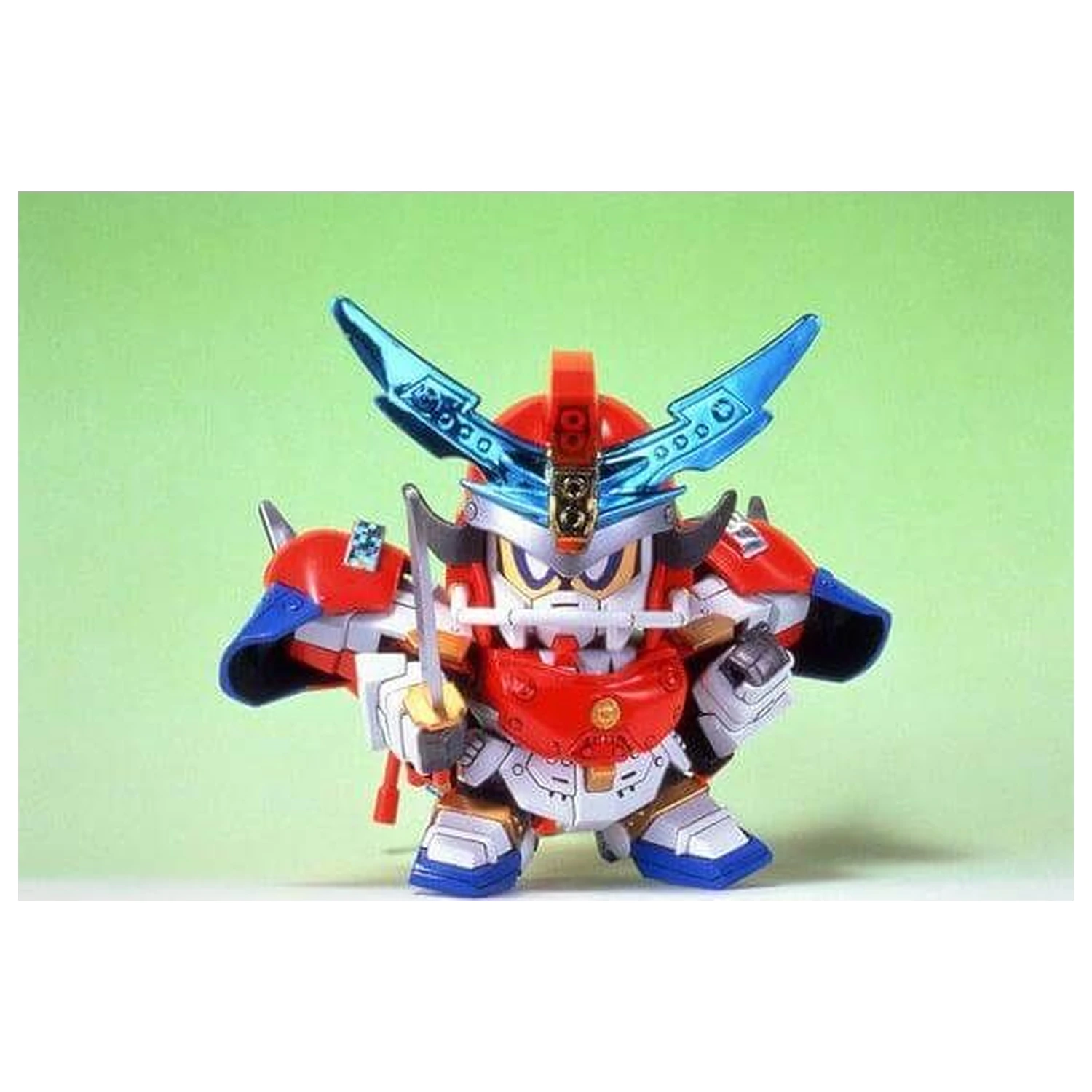 Gundam BB144 Musha Max Model Kit produktová fotografia