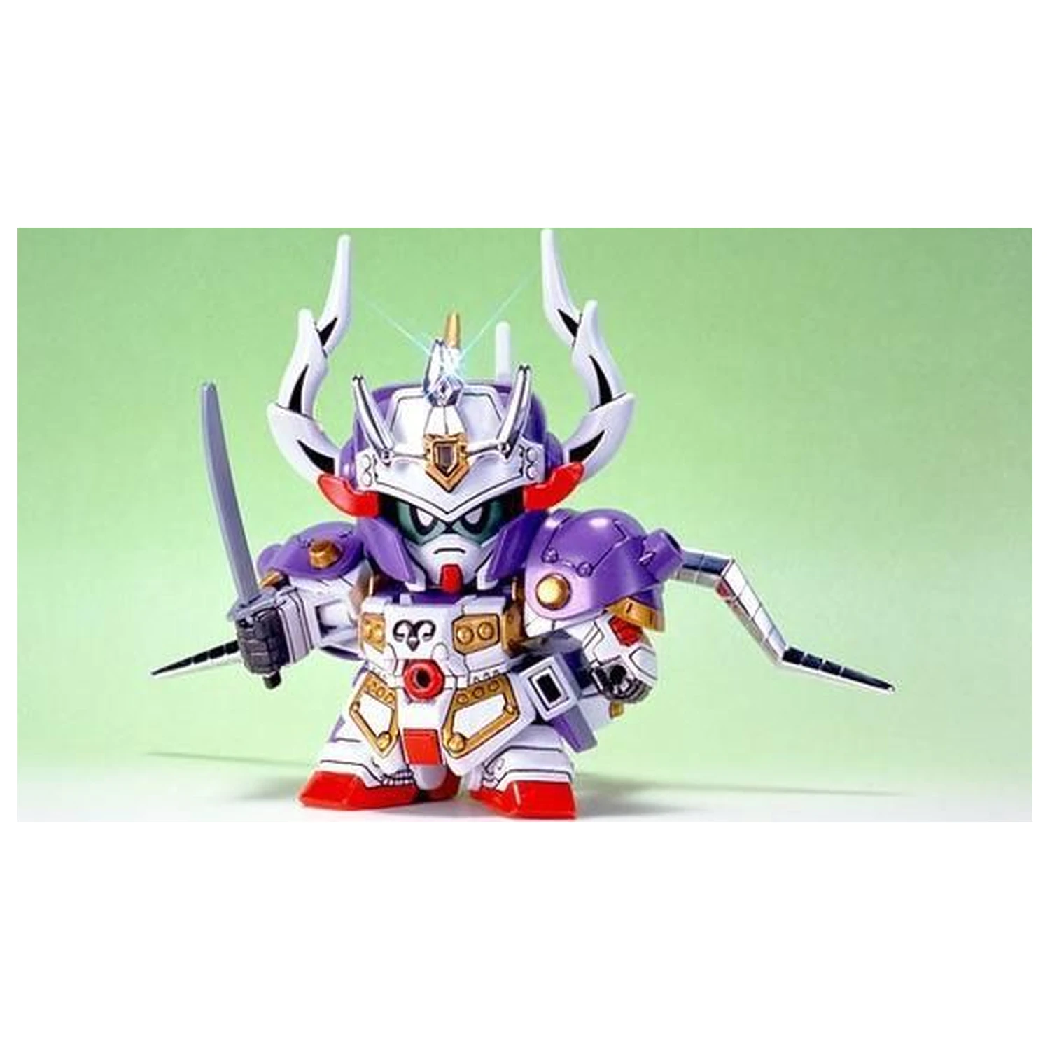 Gundam BB146 Musha Bolt Model Súprava produktová fotografia