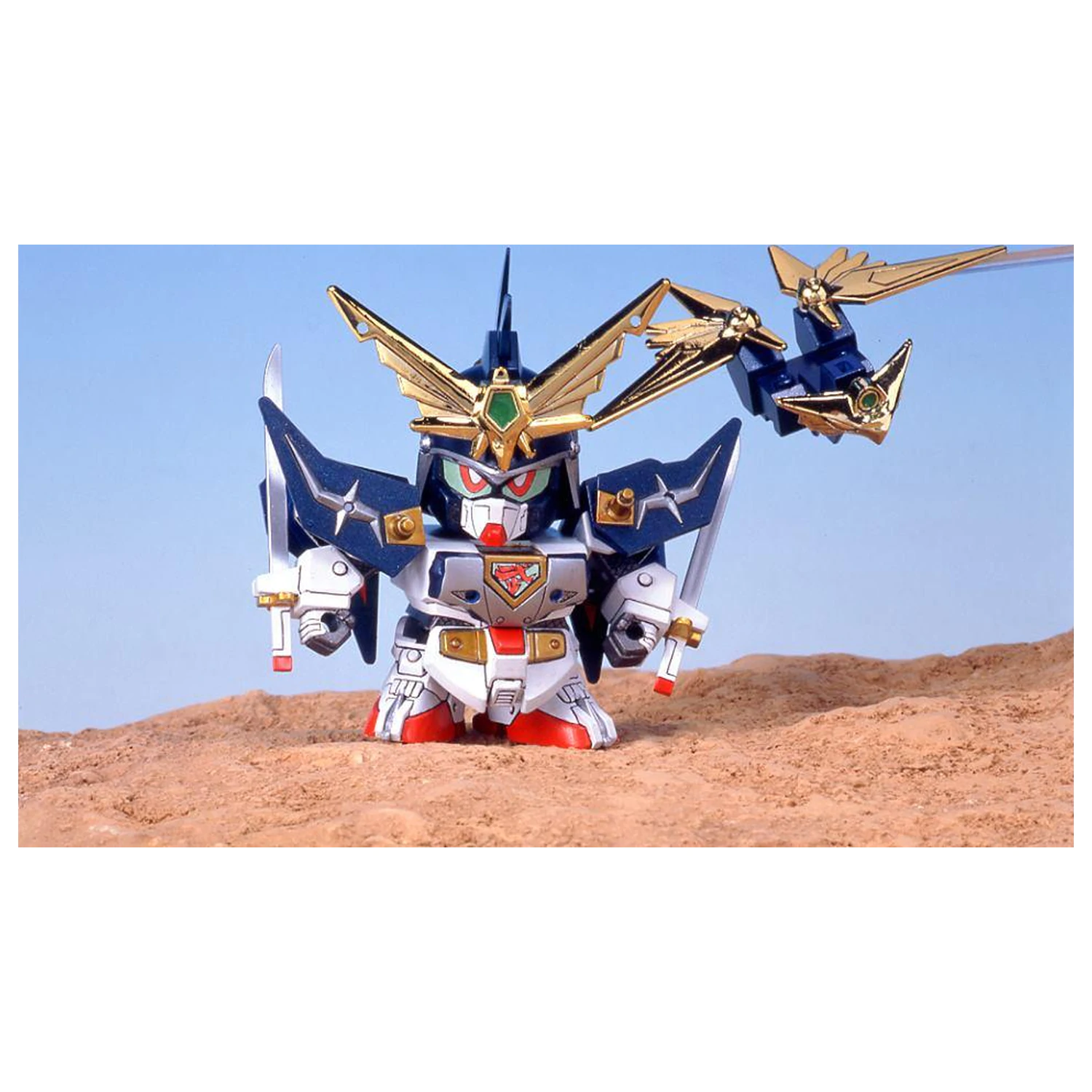 Gundam BB151 Bureito Gundam model stavebnica produktová fotografia