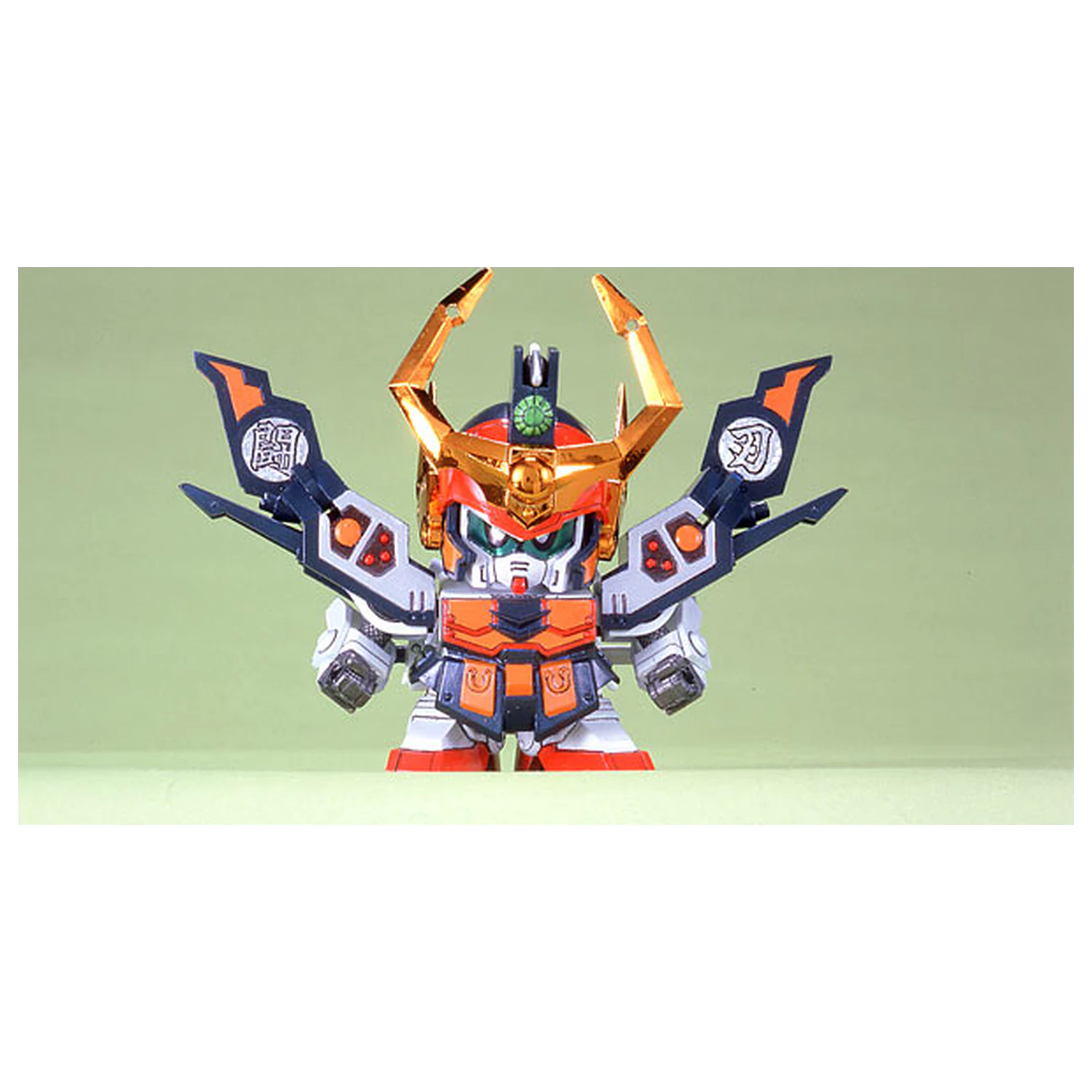 Gundam BB159 Jyuha Gundam Modelová súprava produktová fotografia