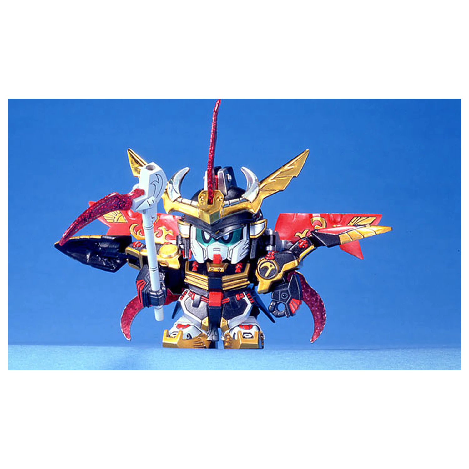 GUNDAM BB160 Saiga Gundam Model Kit produktová fotografia