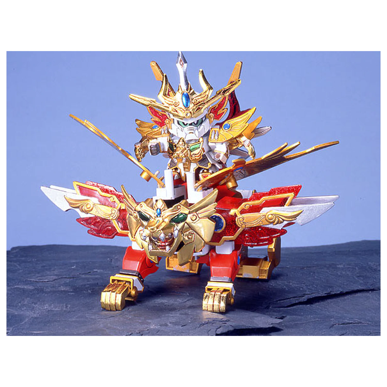 GUNDAM BB164 Gundam Goenoh Model Kit produktová fotografia