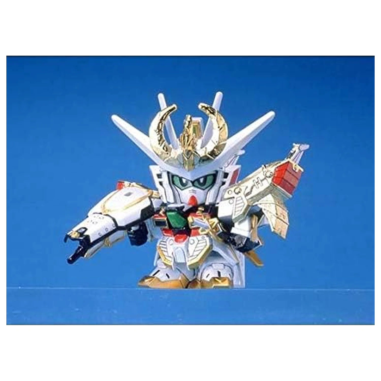 Gundam BB166 Sinou Gundam Model súprava produktová fotografia