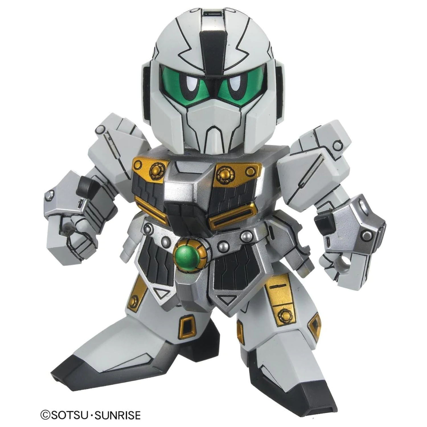 GUNDAM BB332 Uesugi Kenshin Model Stavebnica Gundam produktová fotografia