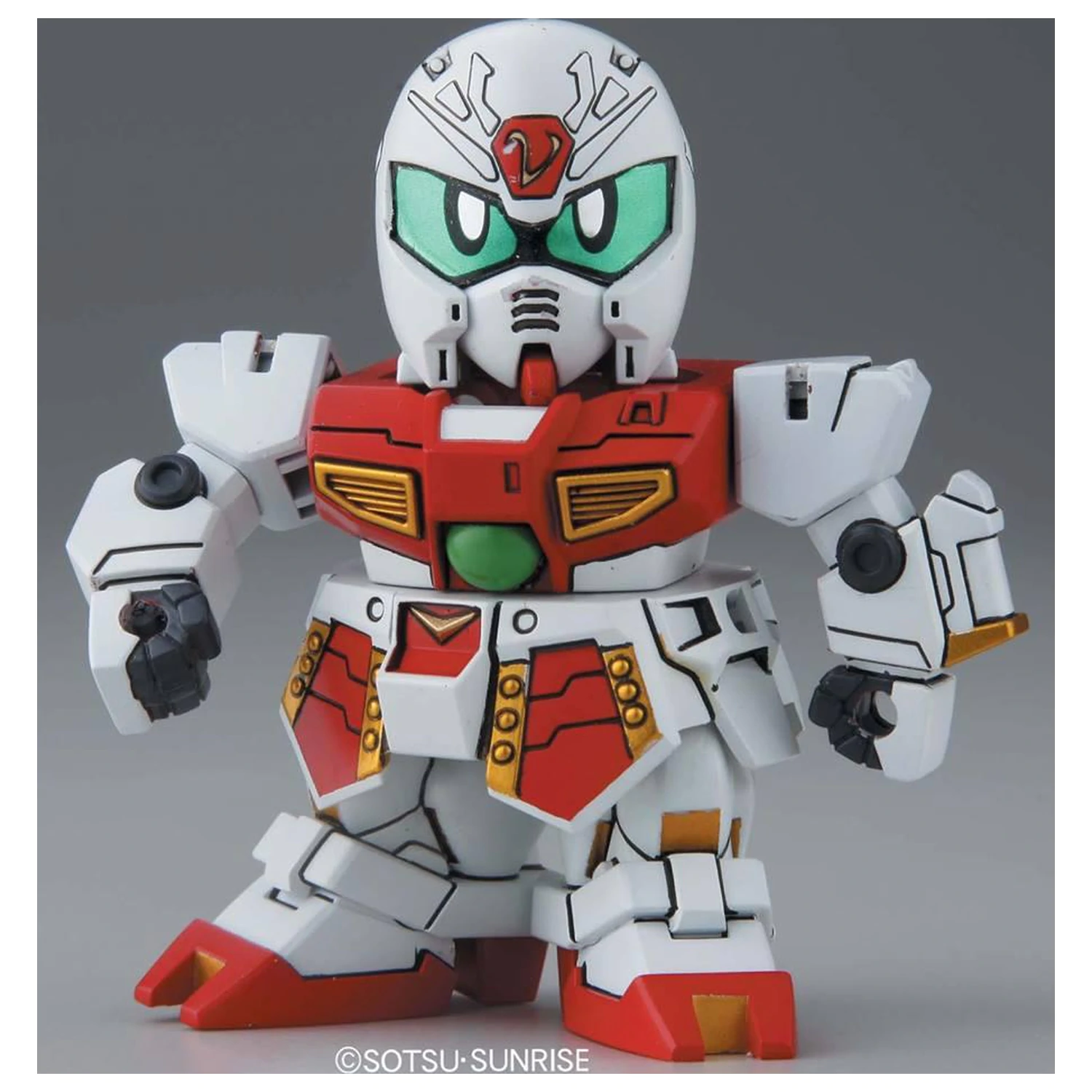 GUNDAM BB343 Sanada Yukimura Gundam Model Súprava produktová fotografia
