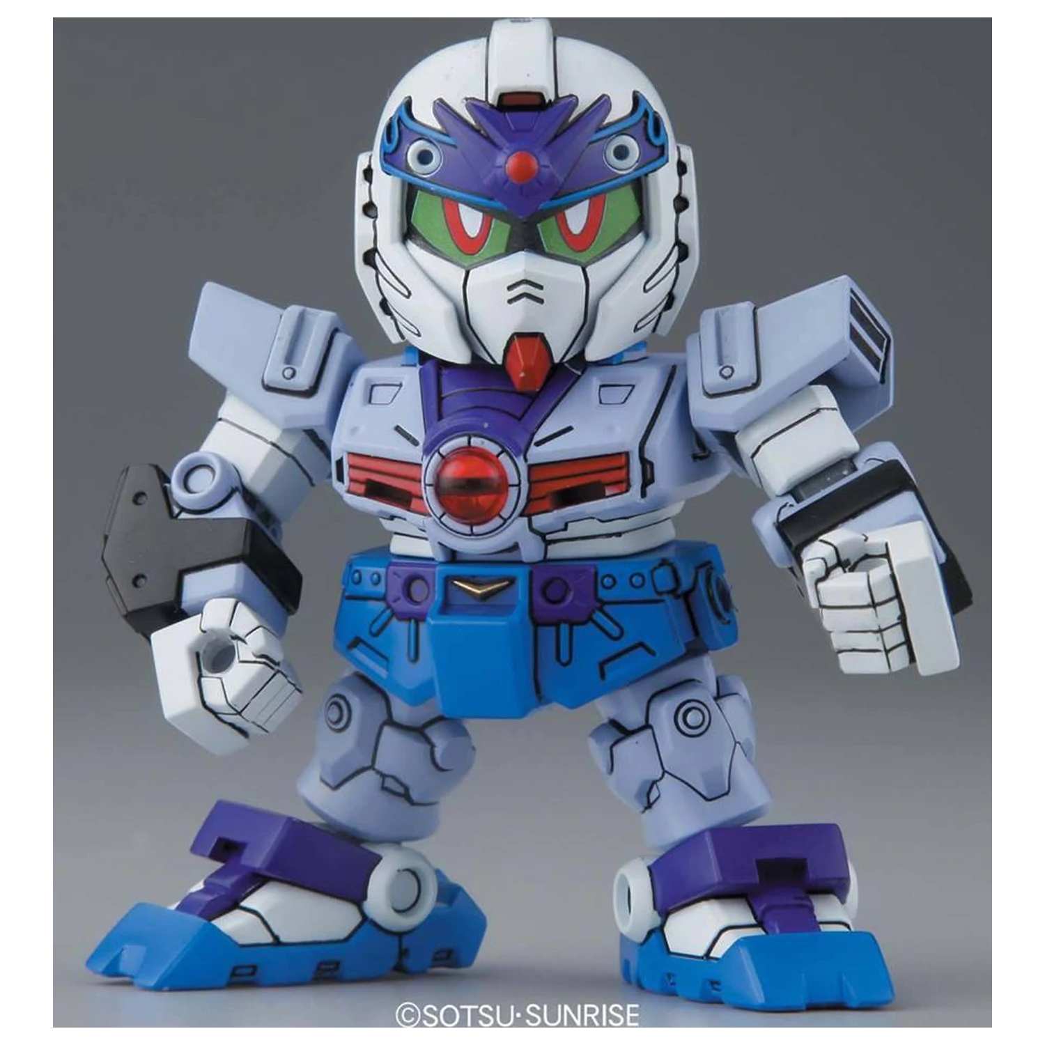 Gundam BB344 Oda Nobunaga Gundam Model Kit produktová fotografia