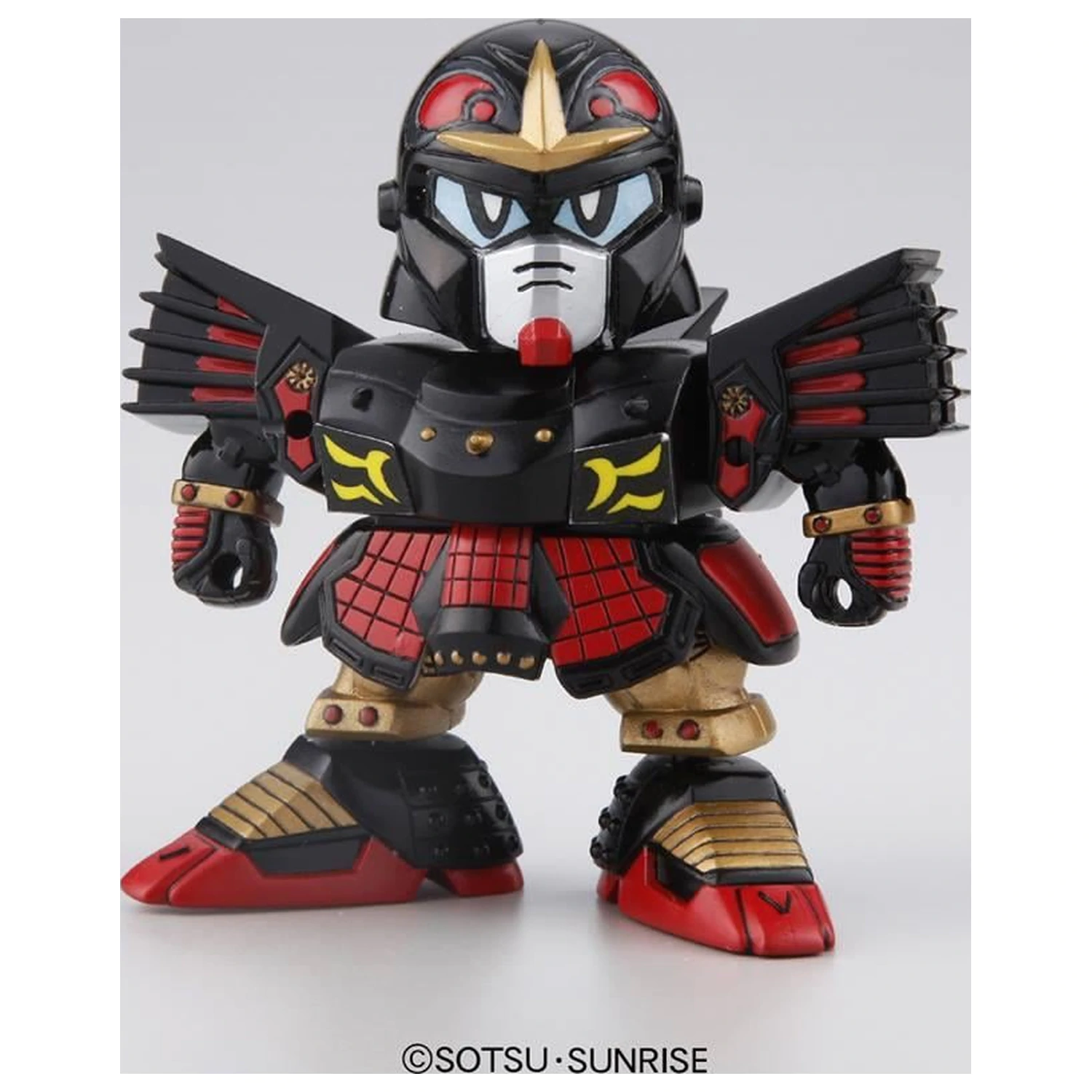 Gundam BB354 Toyotomi Hideyoshi Gundam model súprava produktová fotografia