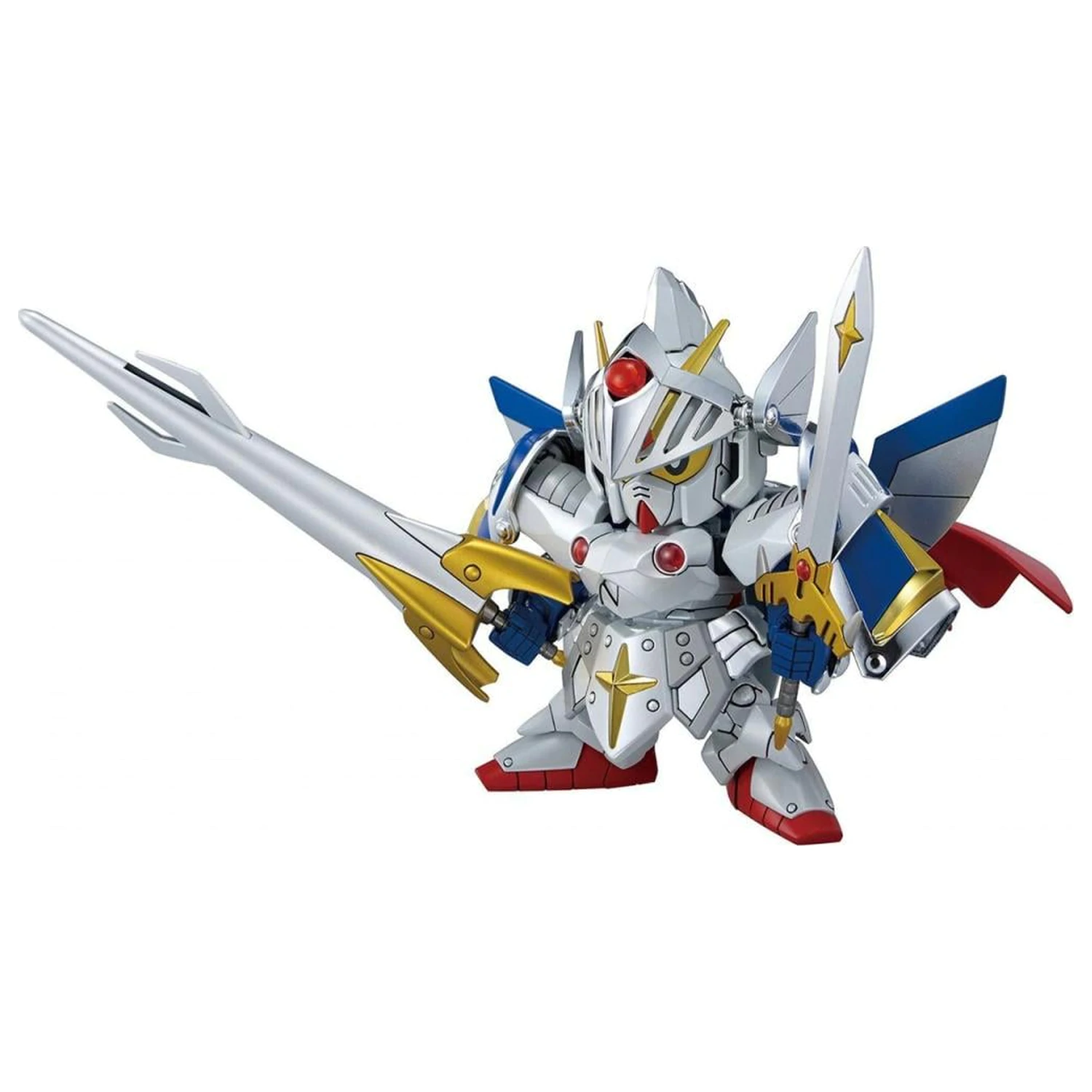 GUNDAM BB399 LegendBB Versal Knight Gundam Modelová súprava produktová fotografia