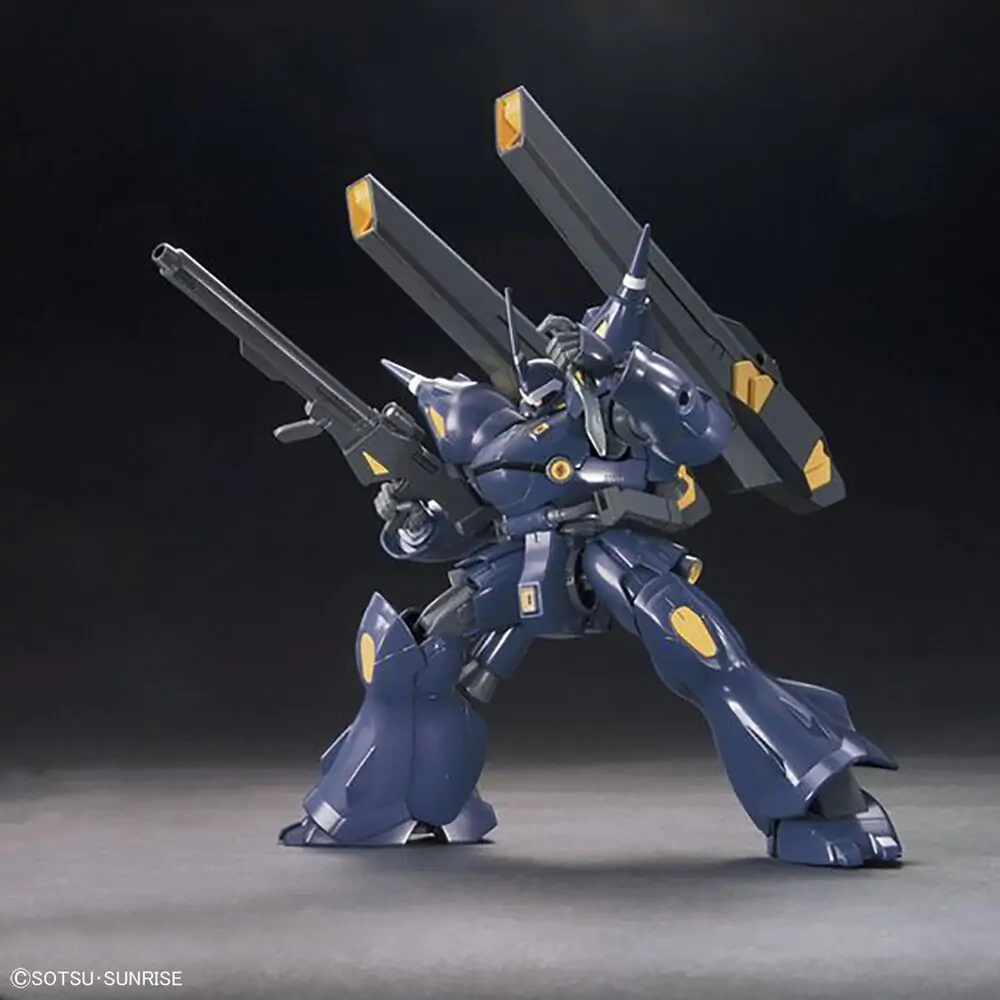 Gundam Build Fighters Kampfeer Amazing figúrka produktová fotografia