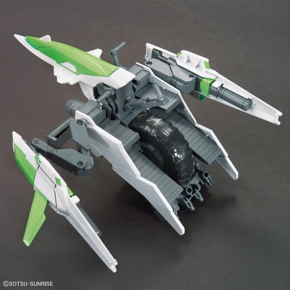 Gundam Build Fighters Meteor Hopper figúrka produktová fotografia