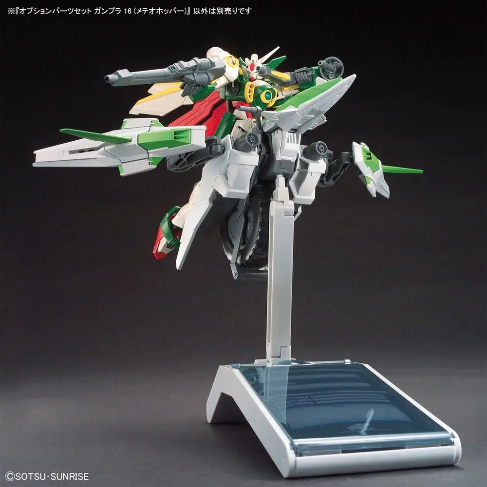 Gundam Build Fighters Meteor Hopper figúrka produktová fotografia