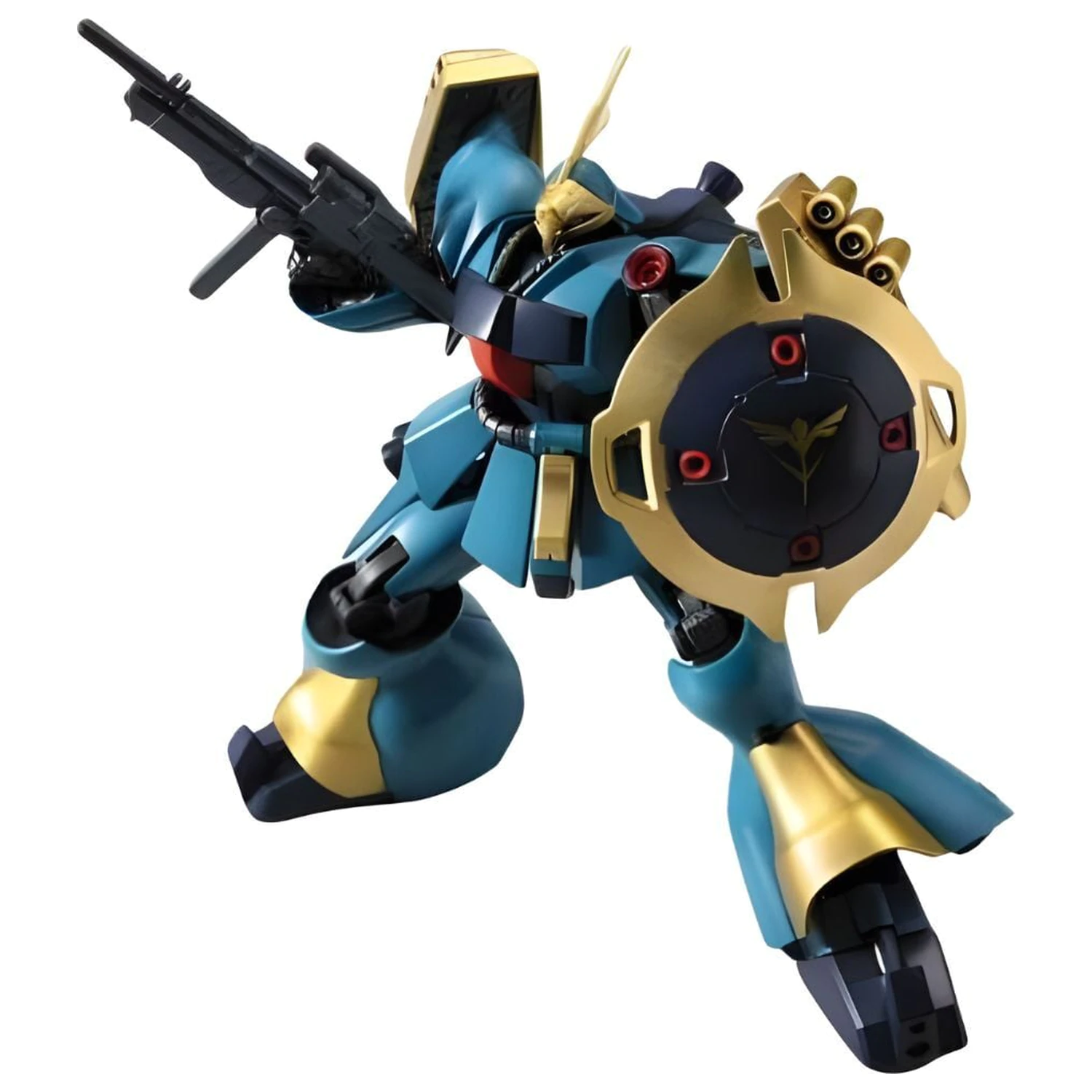 Gundam Char's Counterattack MSN-03 Jagd Doga Gyunei Guss Custom Mobile Suit Model Kit HGUC 1/144 produktová fotografia